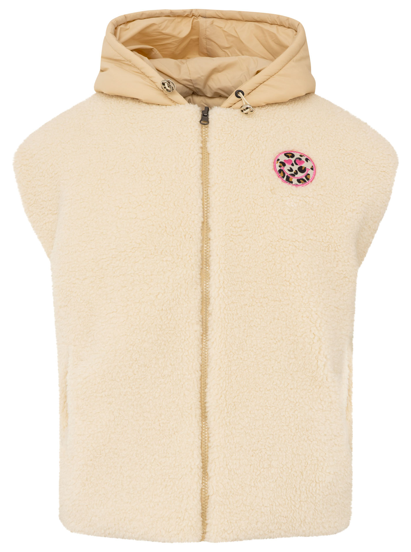 Wendeweste "Teddy Love"