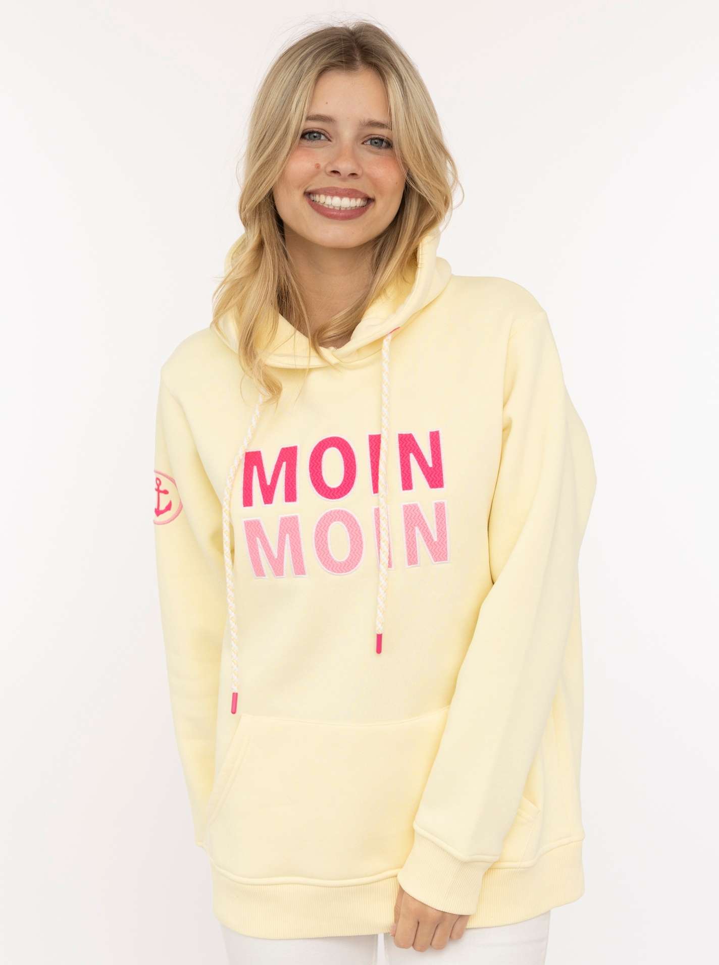 Hoodie "Moin Moin"