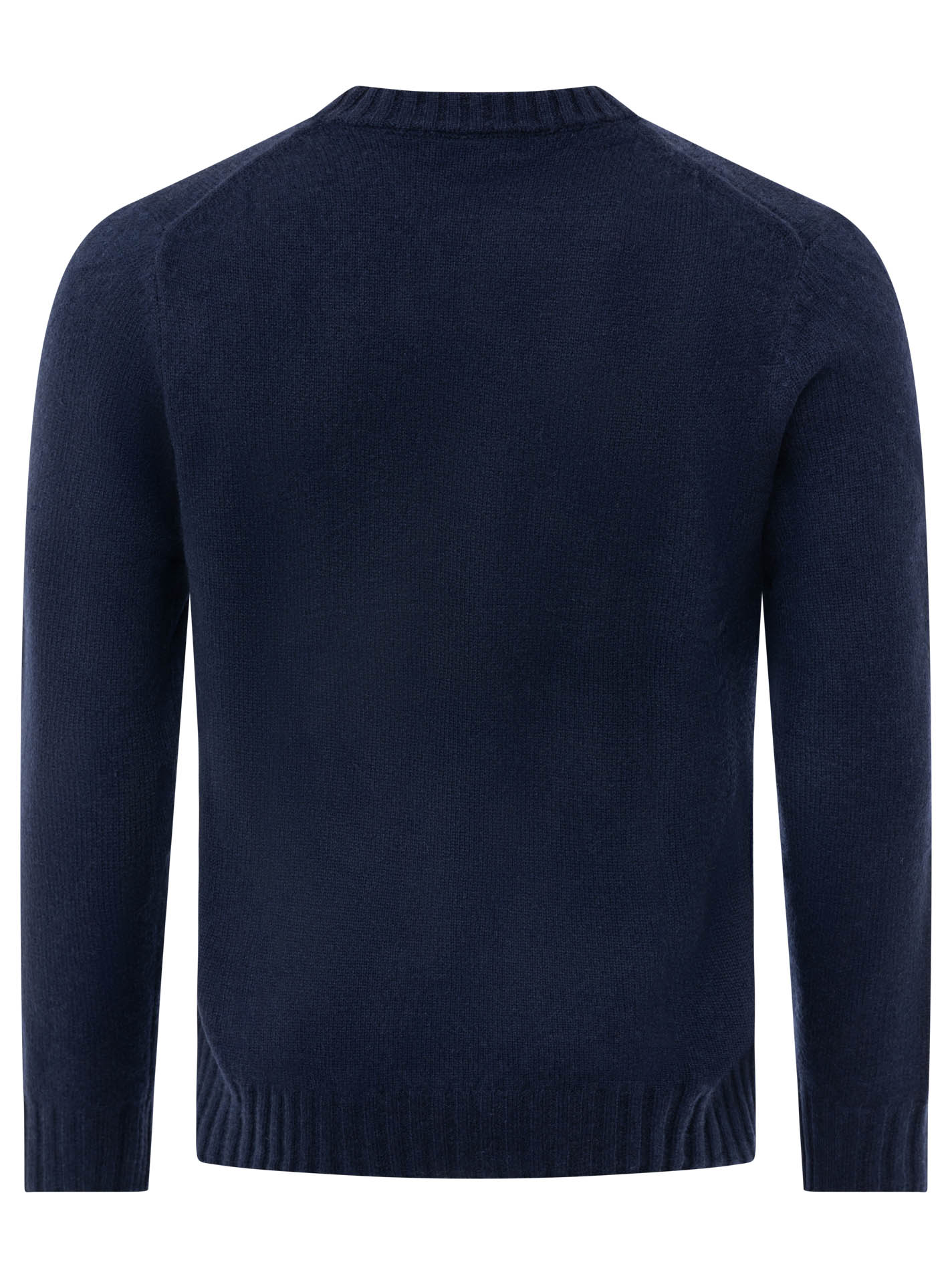100% Cashmere Herren Pullover Chunky