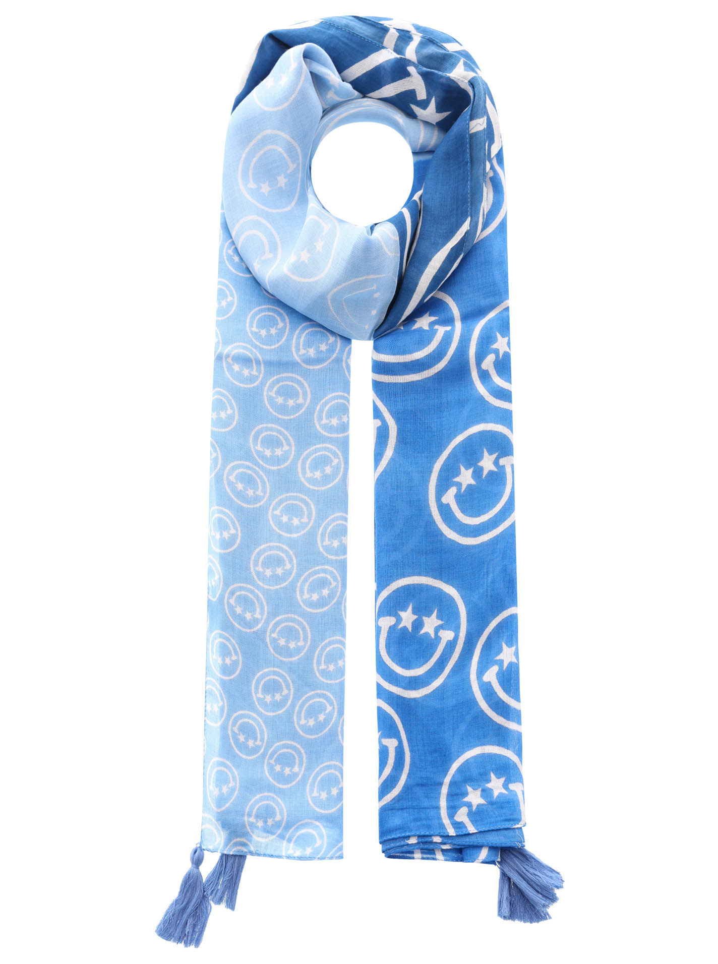 Blau