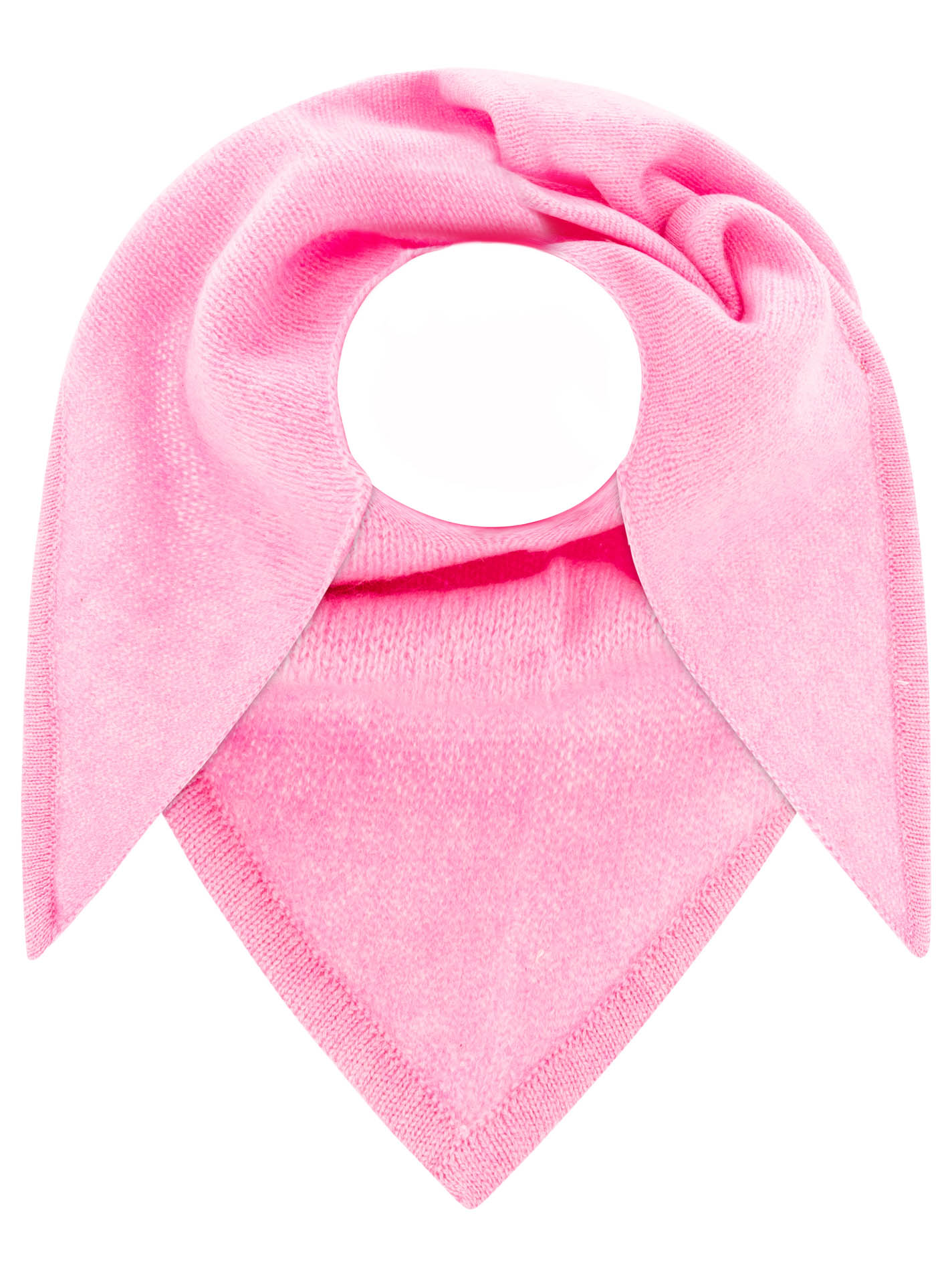 100% Cashmere Kids Dreieckstuch