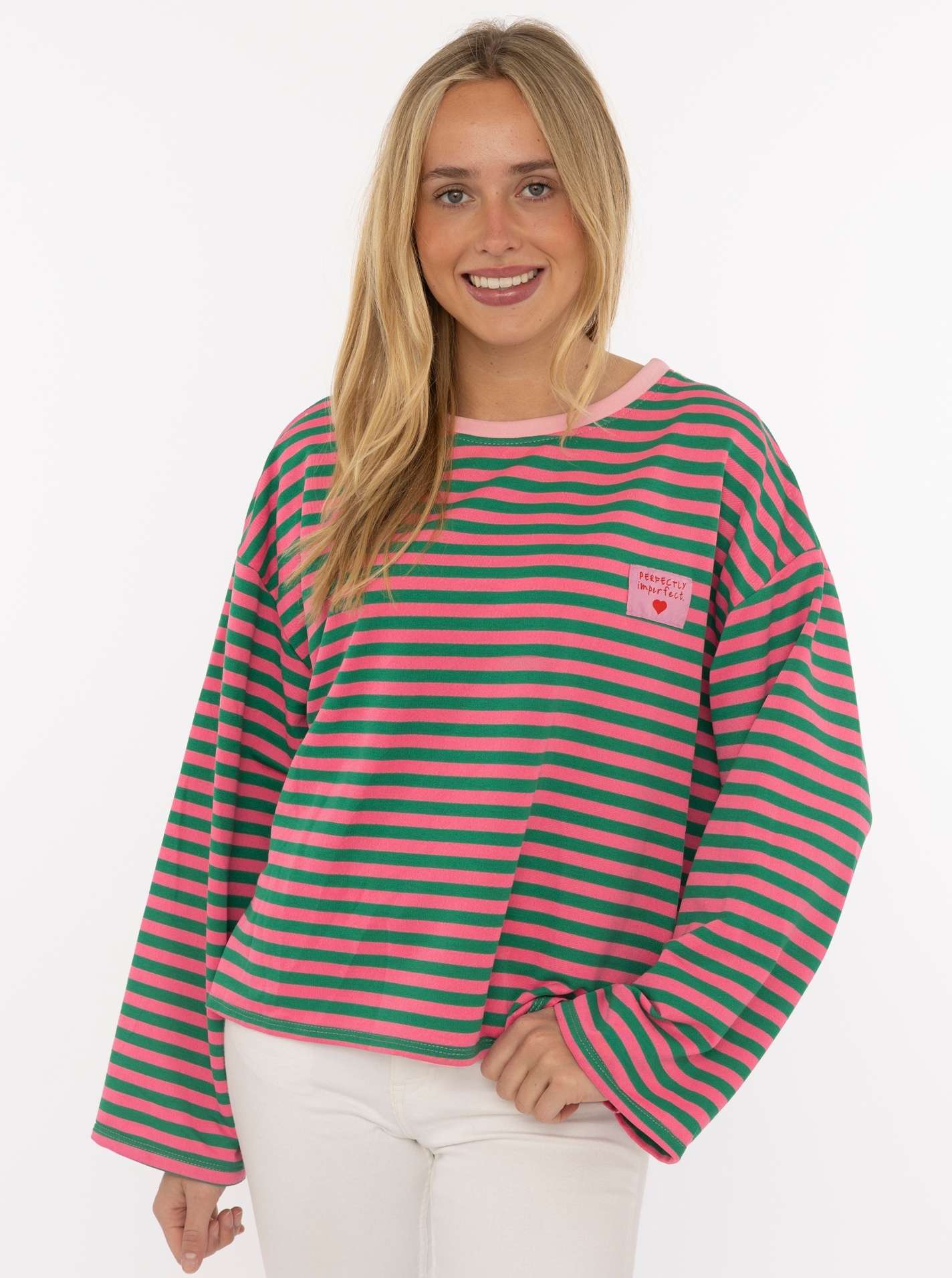 Sweatshirt "Perfectly Imperfect"