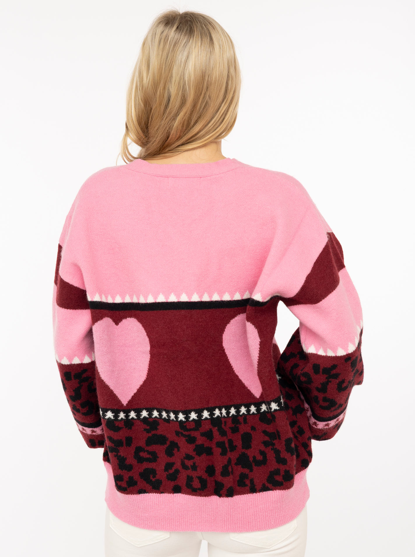Cardigan "Leo Herzen"