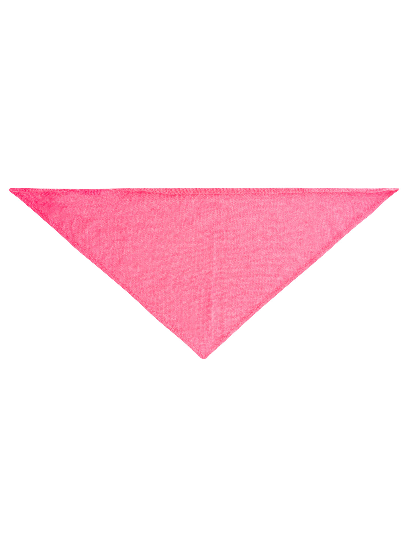 Halstuch Dreieck "Uni"