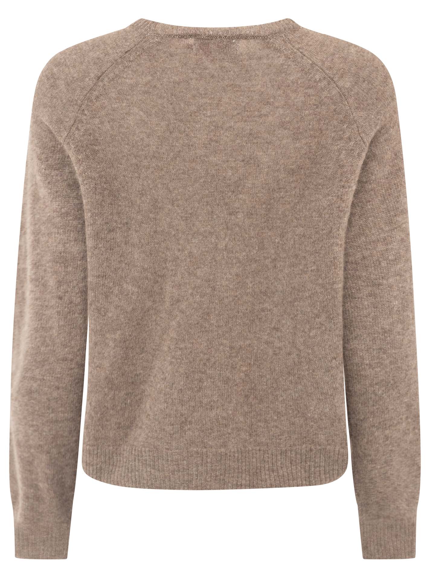 100% Kaschmir Pullover "Blogger Style"