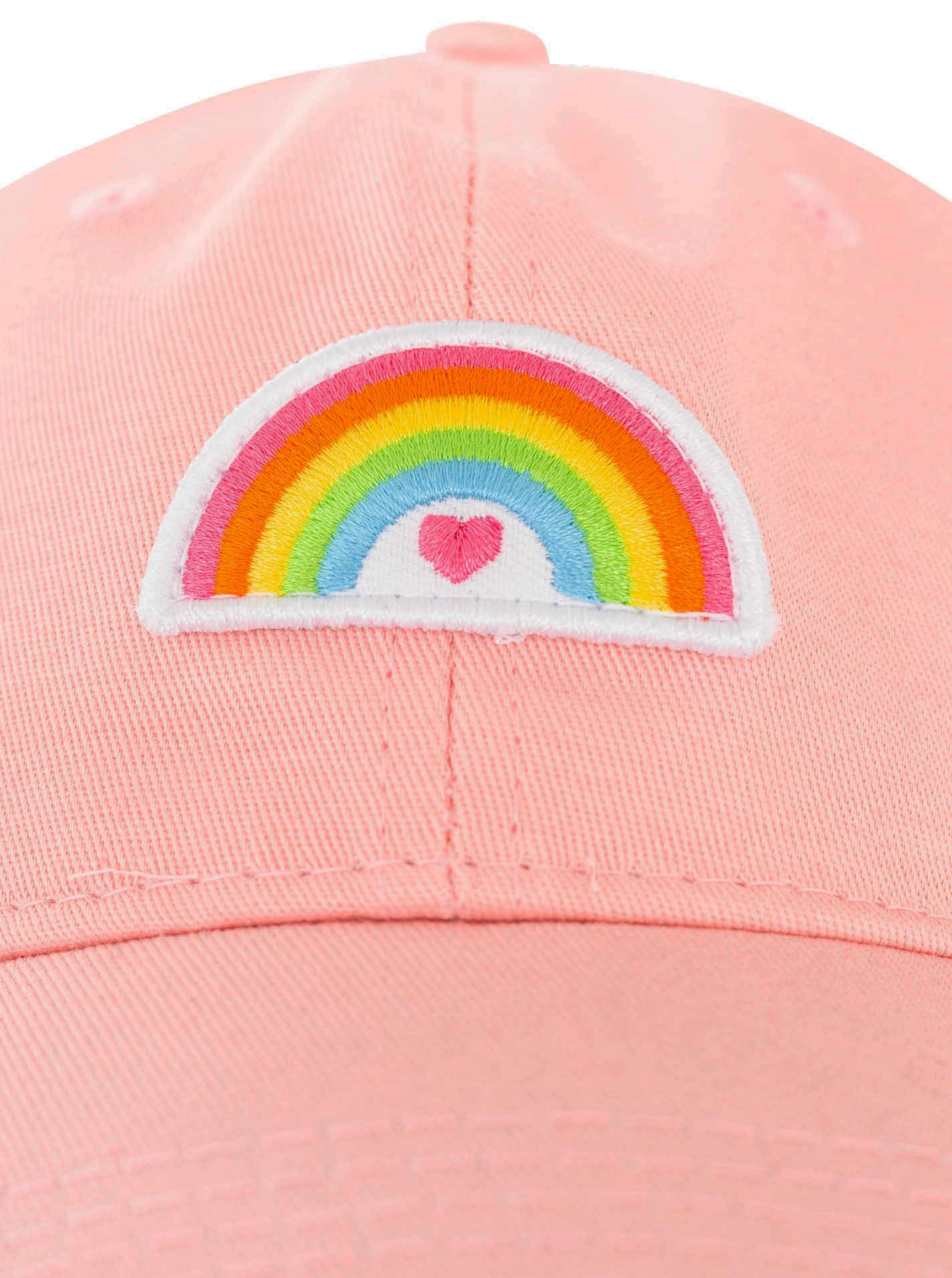 Cap 10er Set BW "Regenbogen"