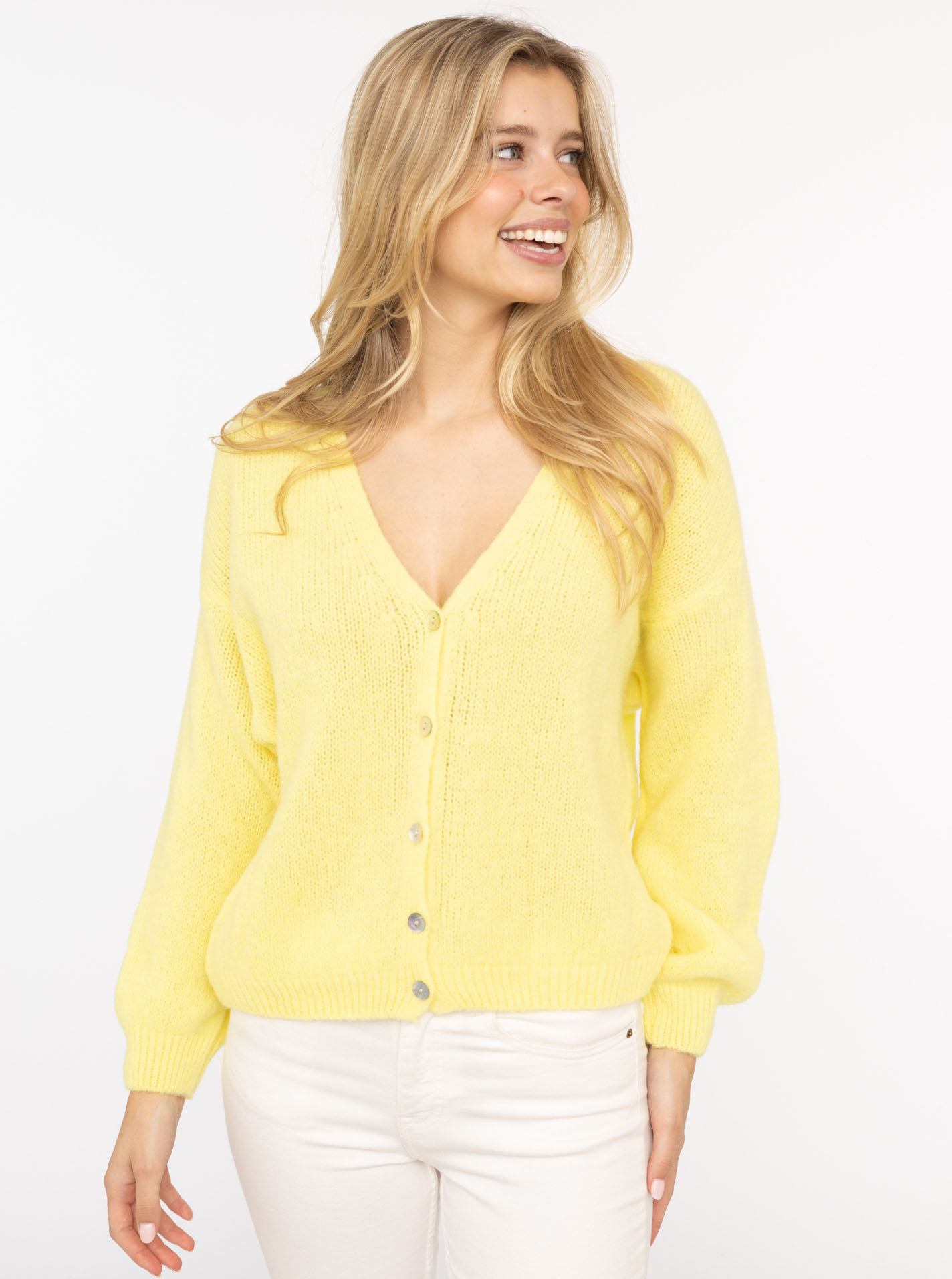Cardigan "Uni"