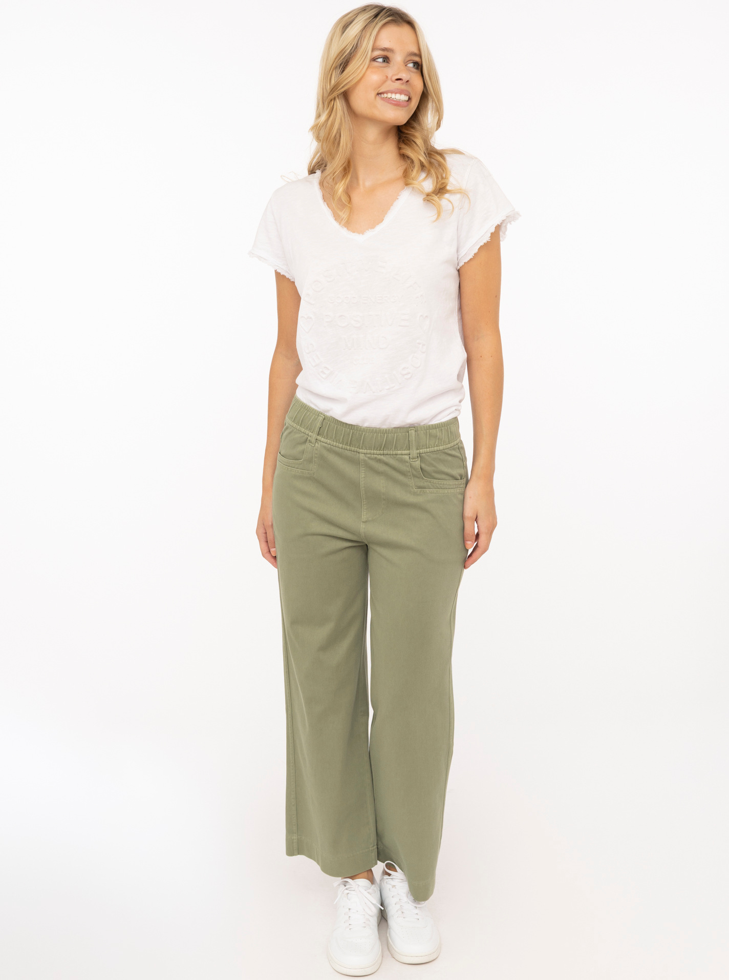 Stretch Jeans BW "Uni"
