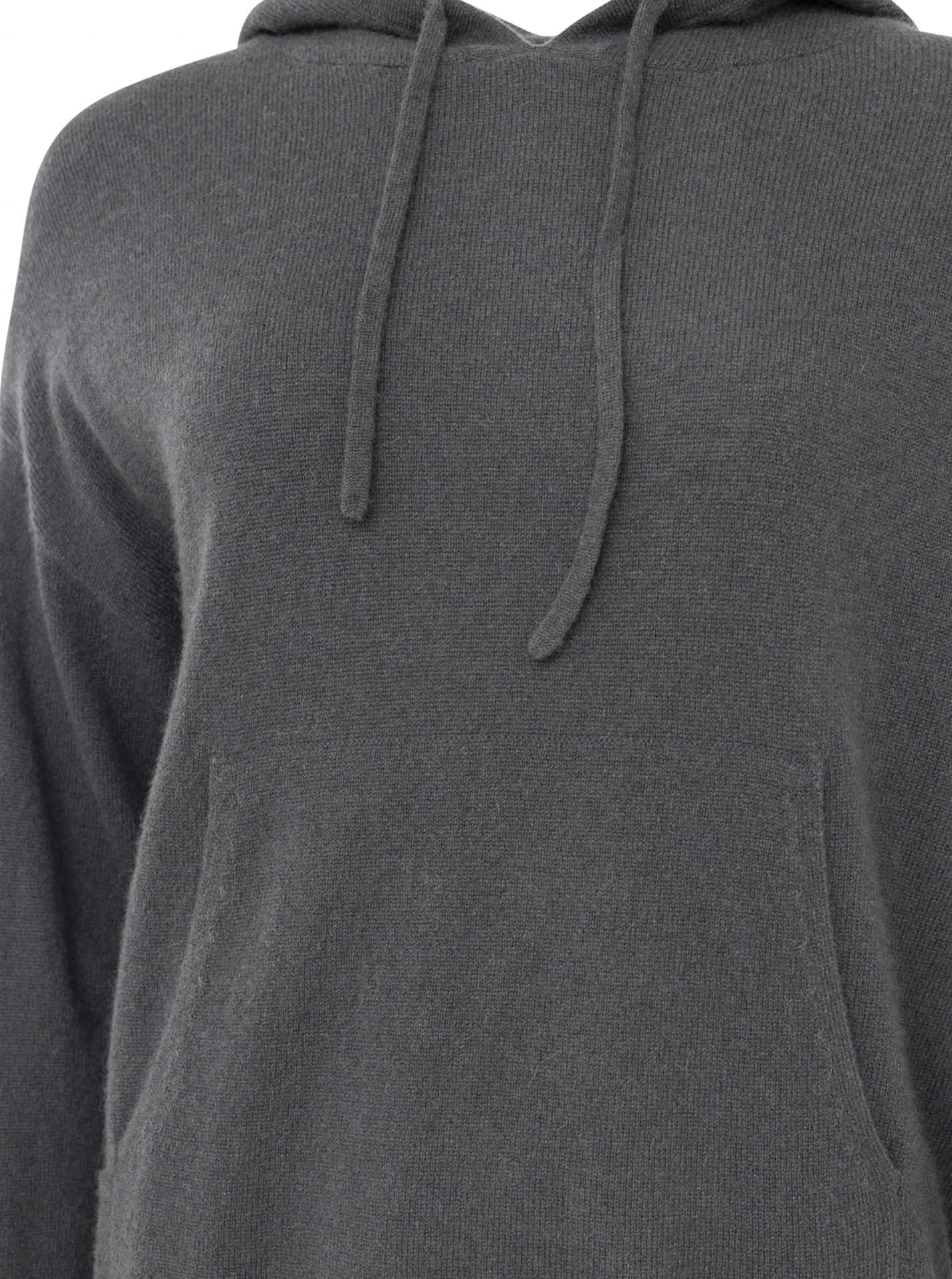 100% Cashmere Cozy Hoodie