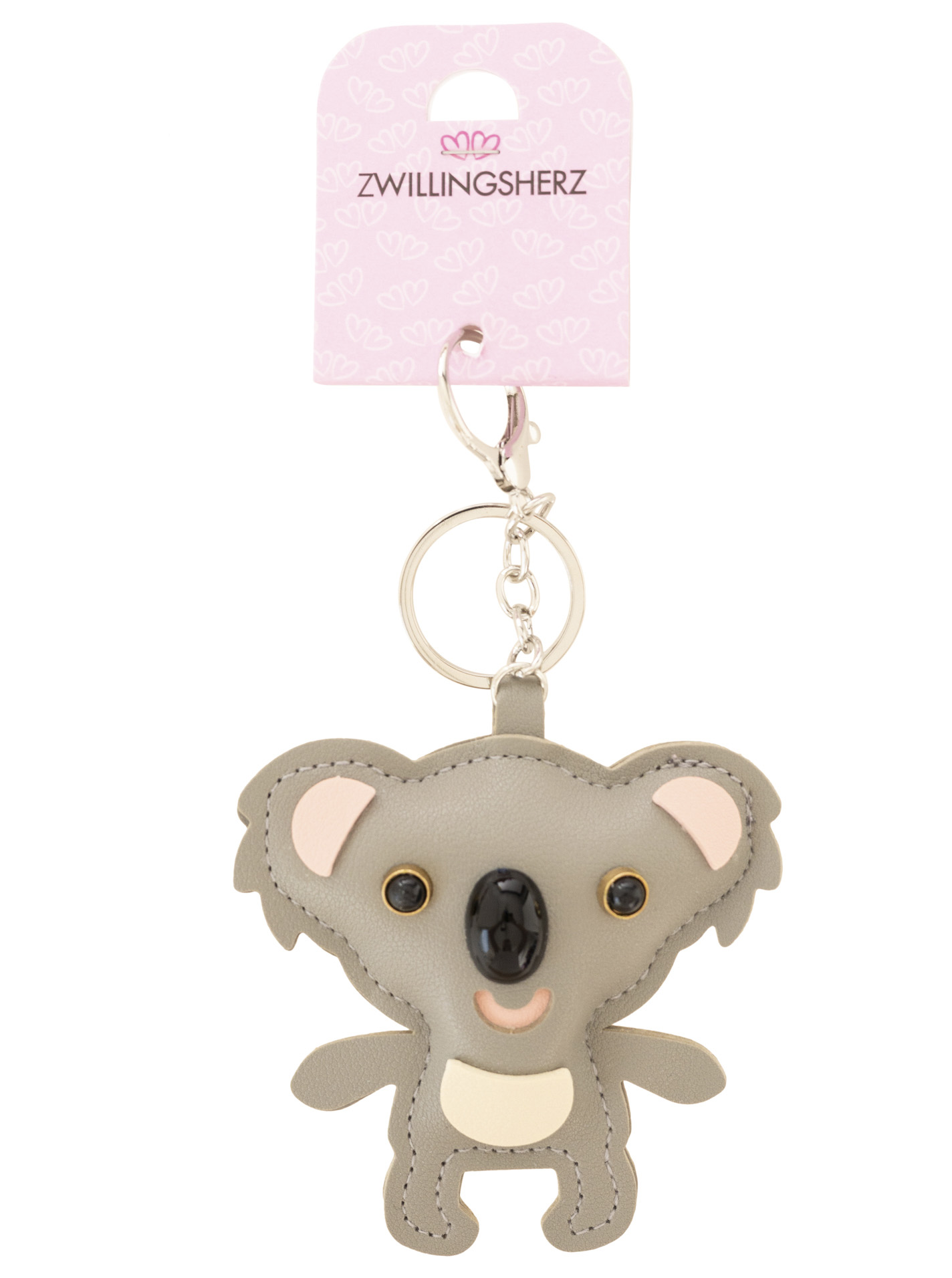 Schlüsselanhänger 10er Set "Koala"