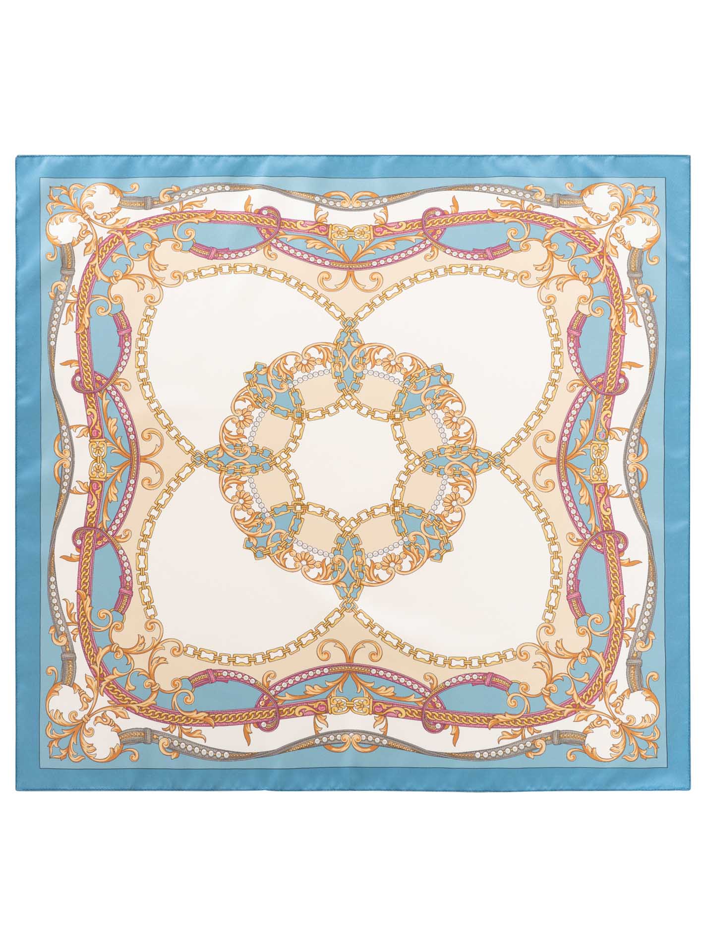 Nickituch "Chains" (Made in Italy)