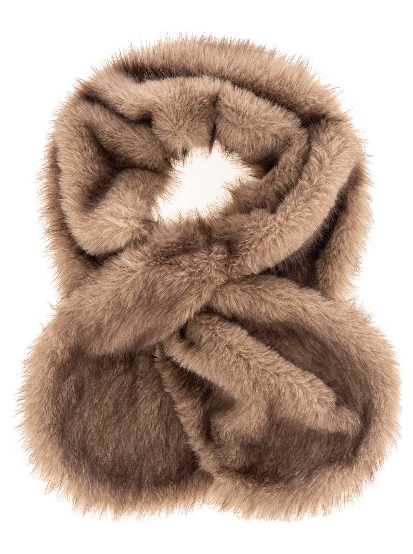 Stola Fake Fur "Uni"