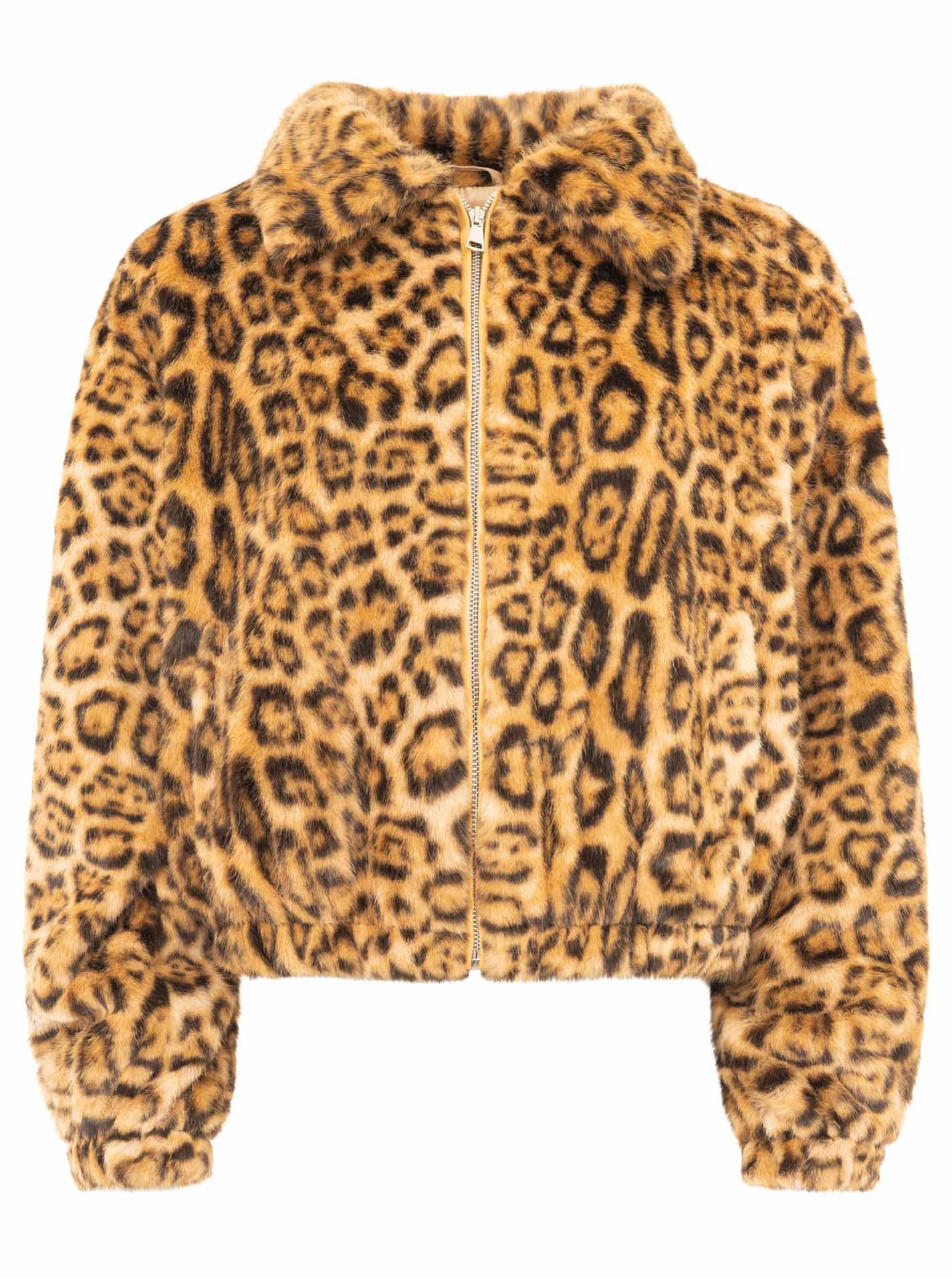 Felljacke "Soft Leo"