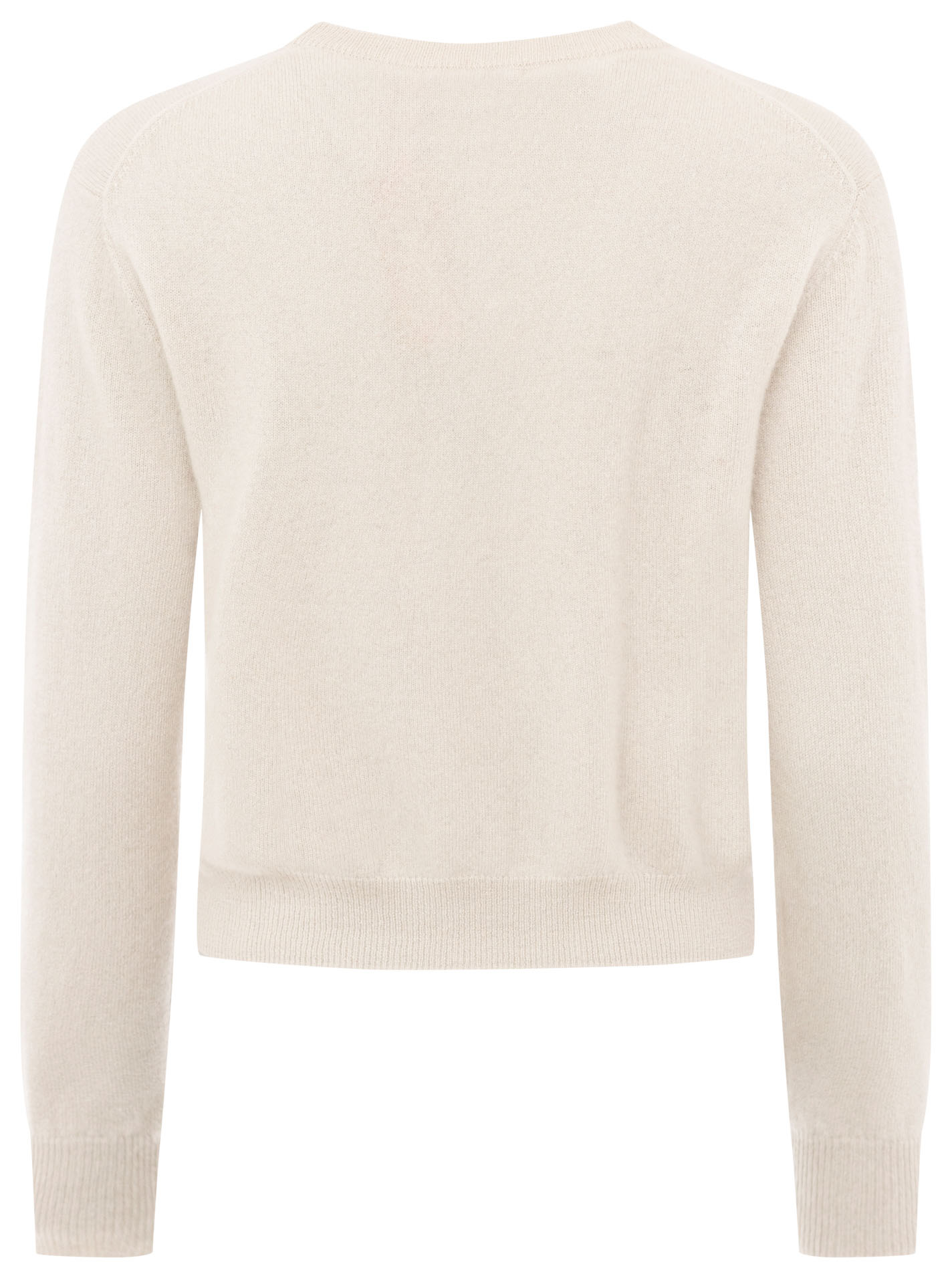 100% Cashmere Cardigan "Pearl"