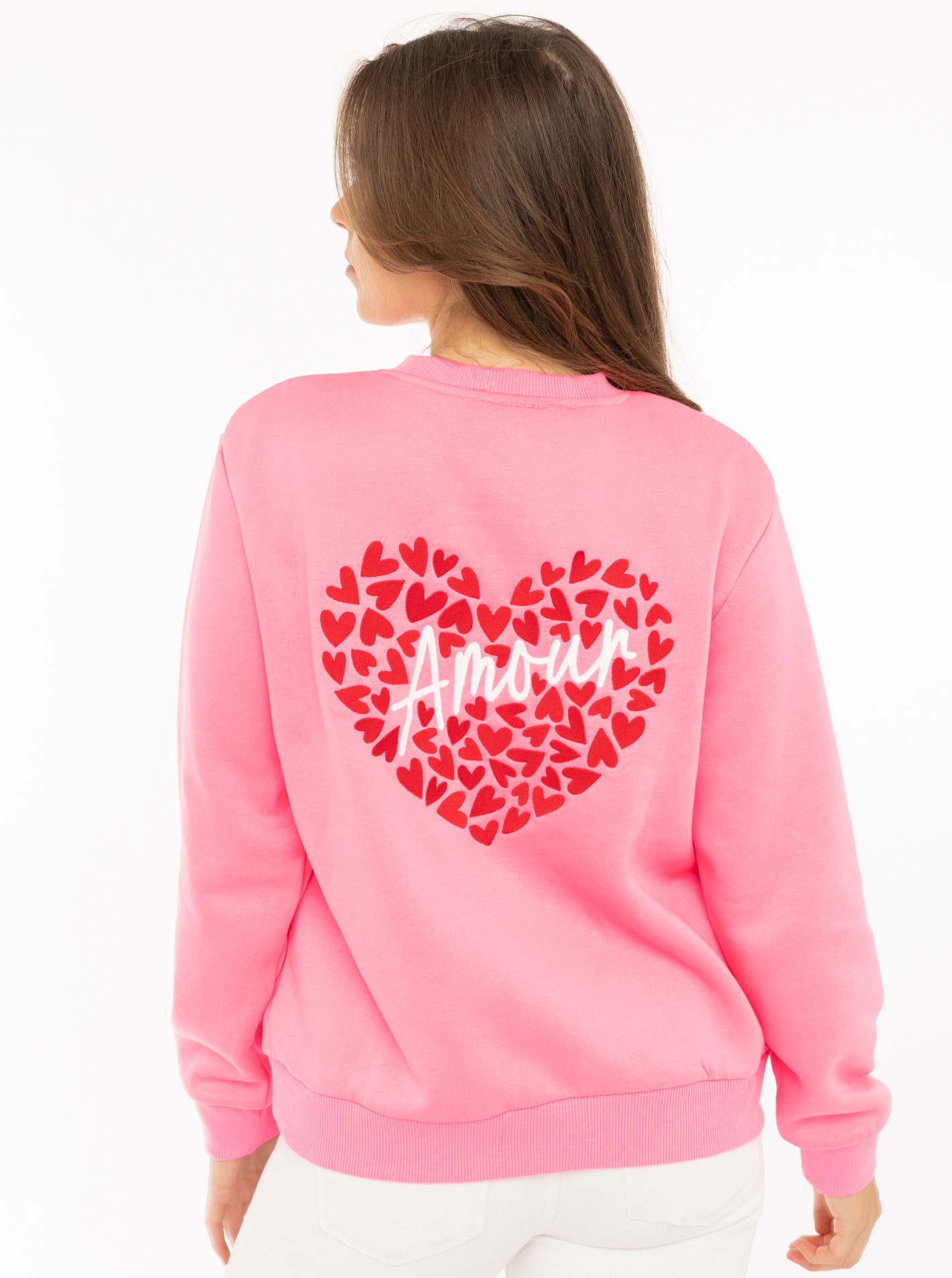 Sweatshirt "Amour"