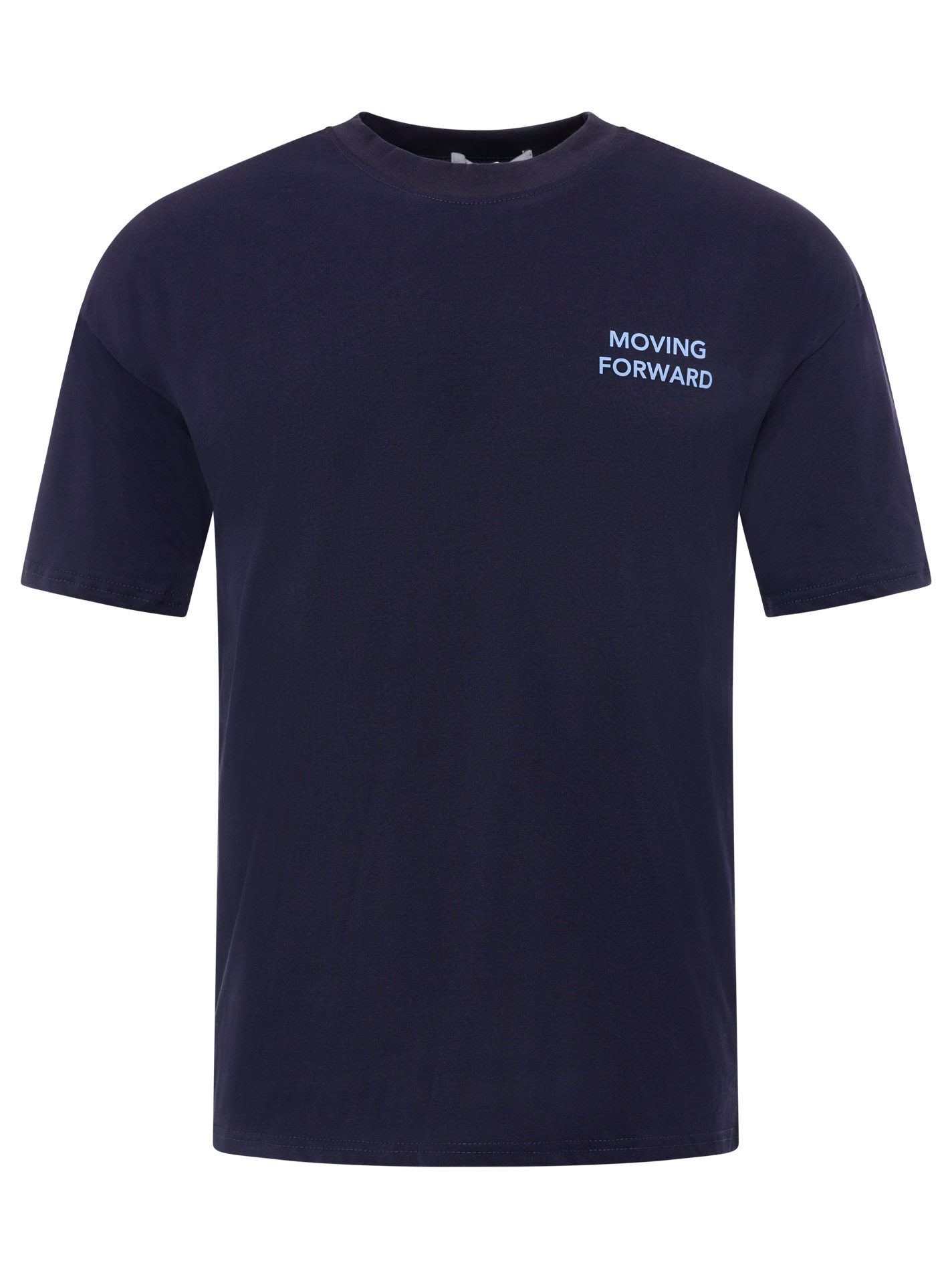 Herren Oversized T-Shirt "Moving"