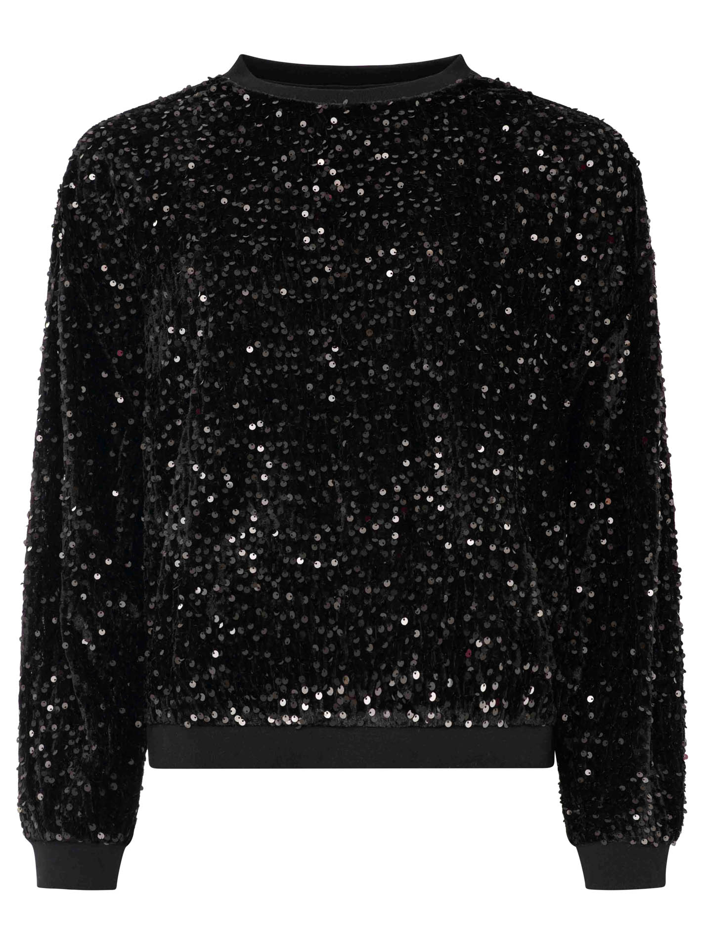 Party Sweater "Paillette"