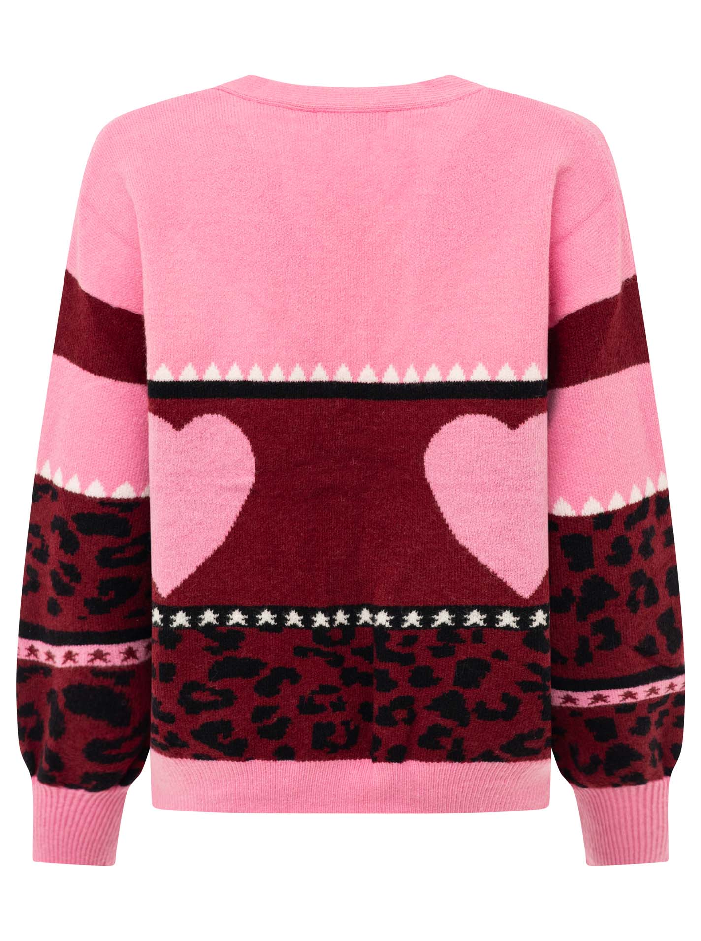 Cardigan "Leo Herzen"