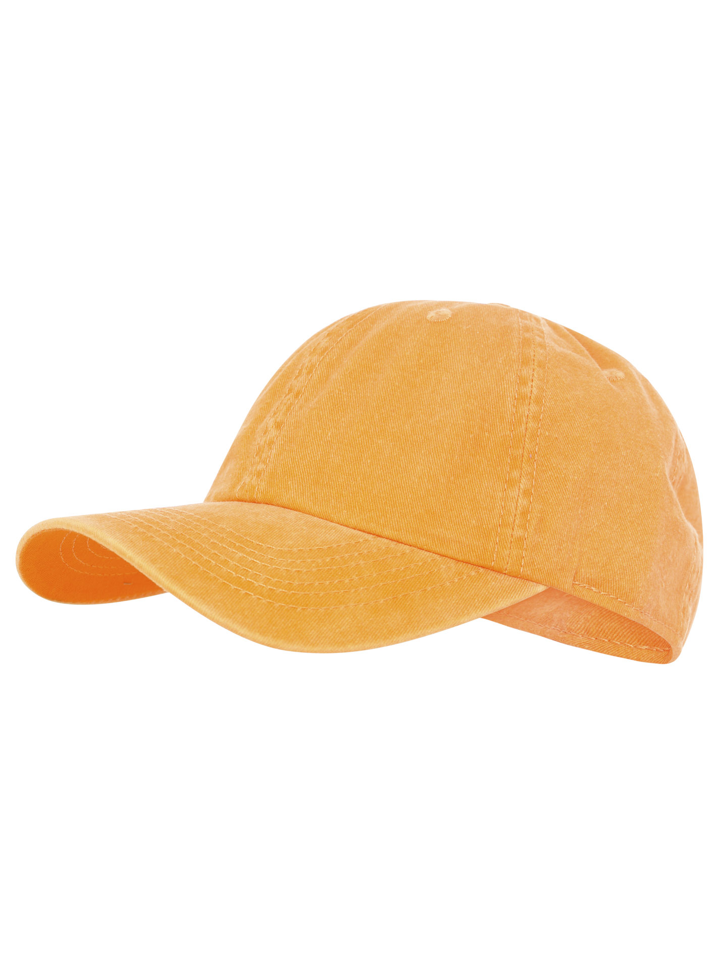 Cap 100% Baumwolle 10er Set "Uni"