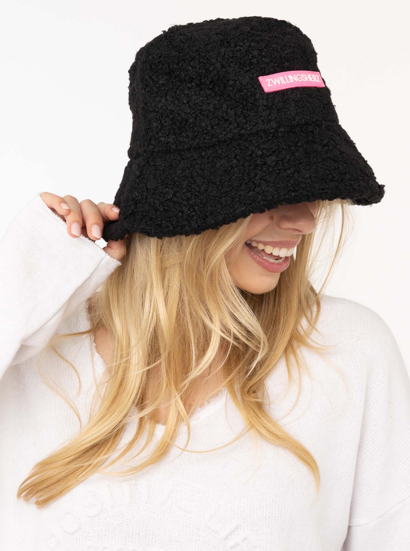 Bucket Hat "Teddy & Patch"
