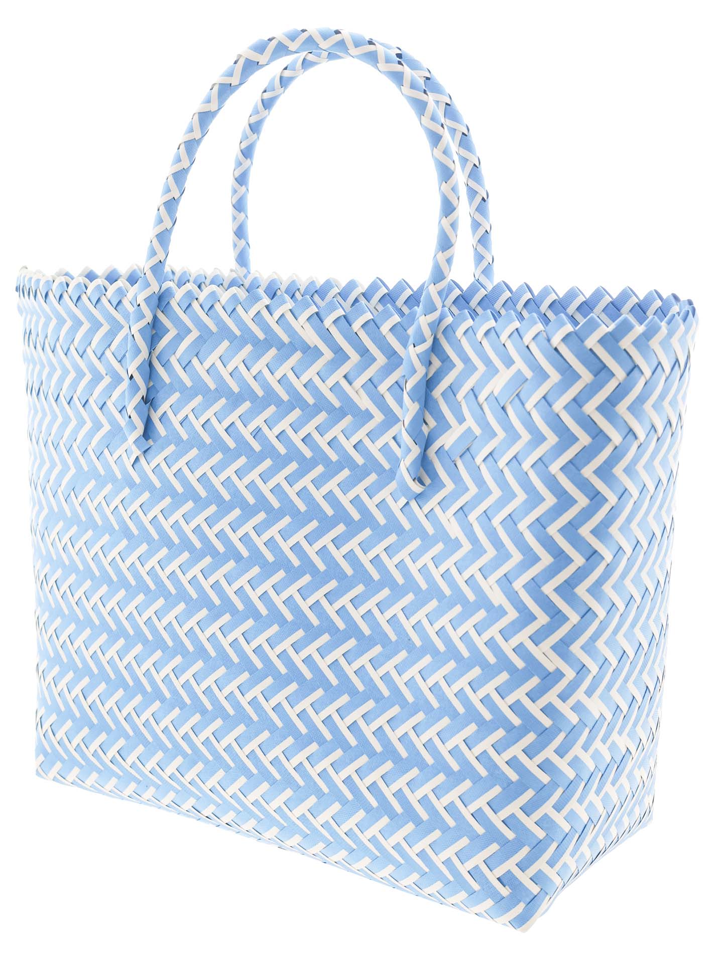 Korbtasche "Two Color"