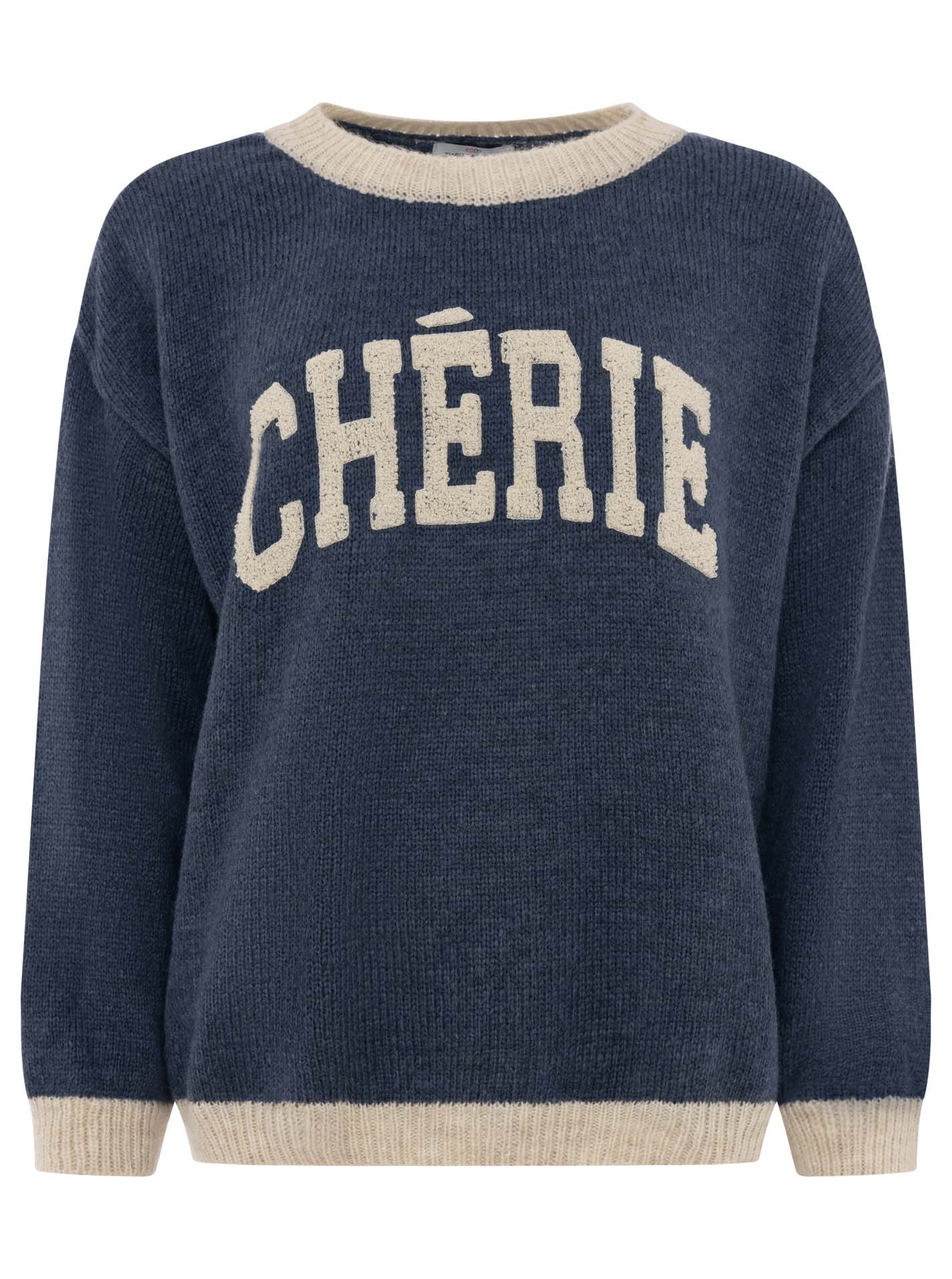 Pullover Wollmix "Cherie"