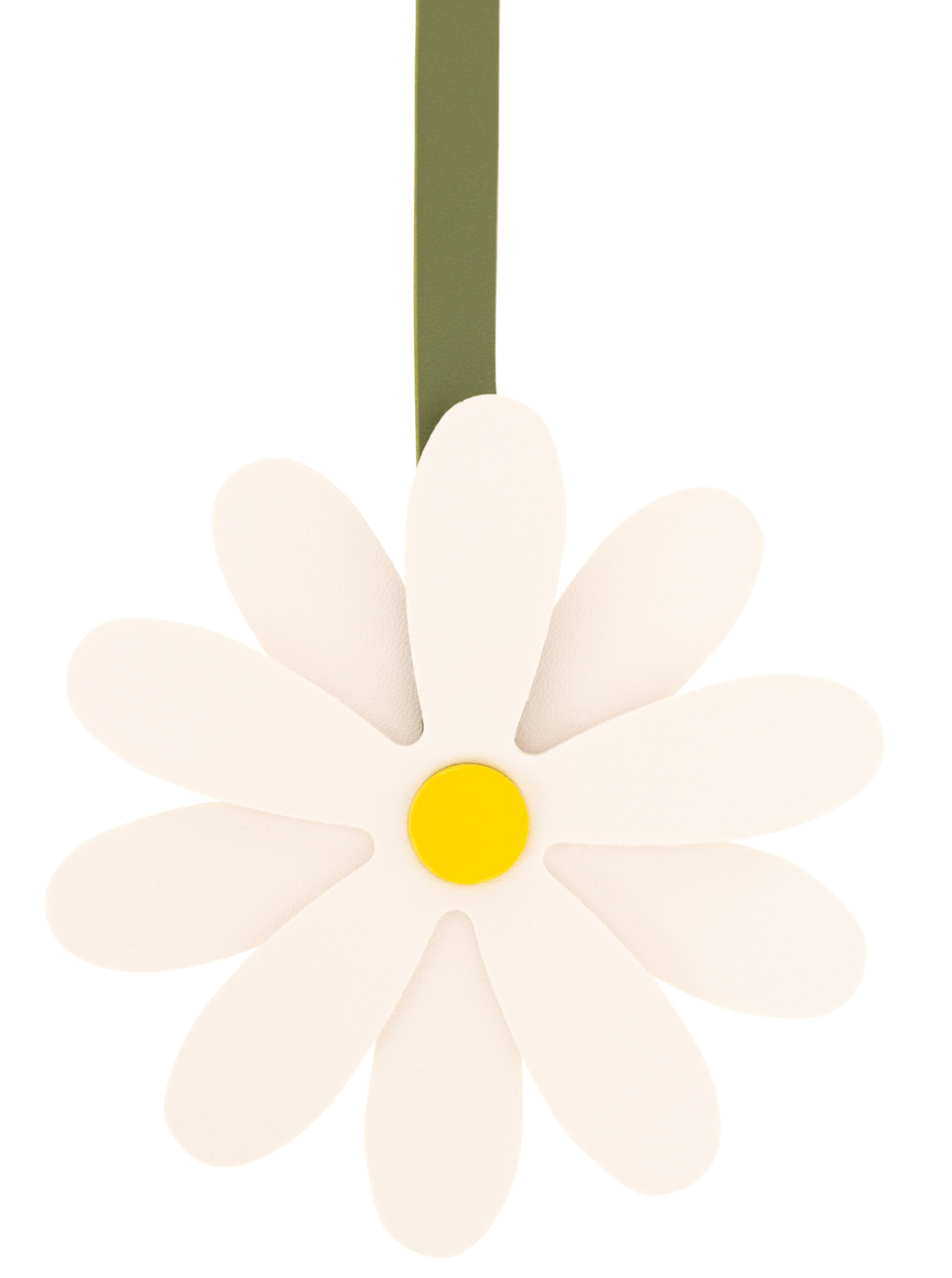 Schlüsselanhänger 10er Set "Blume"