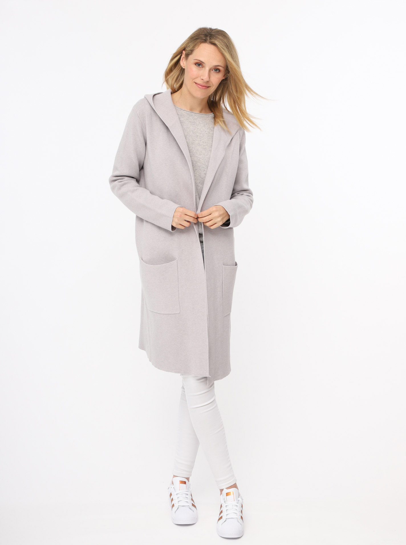 Cardigan "Janina Basic"