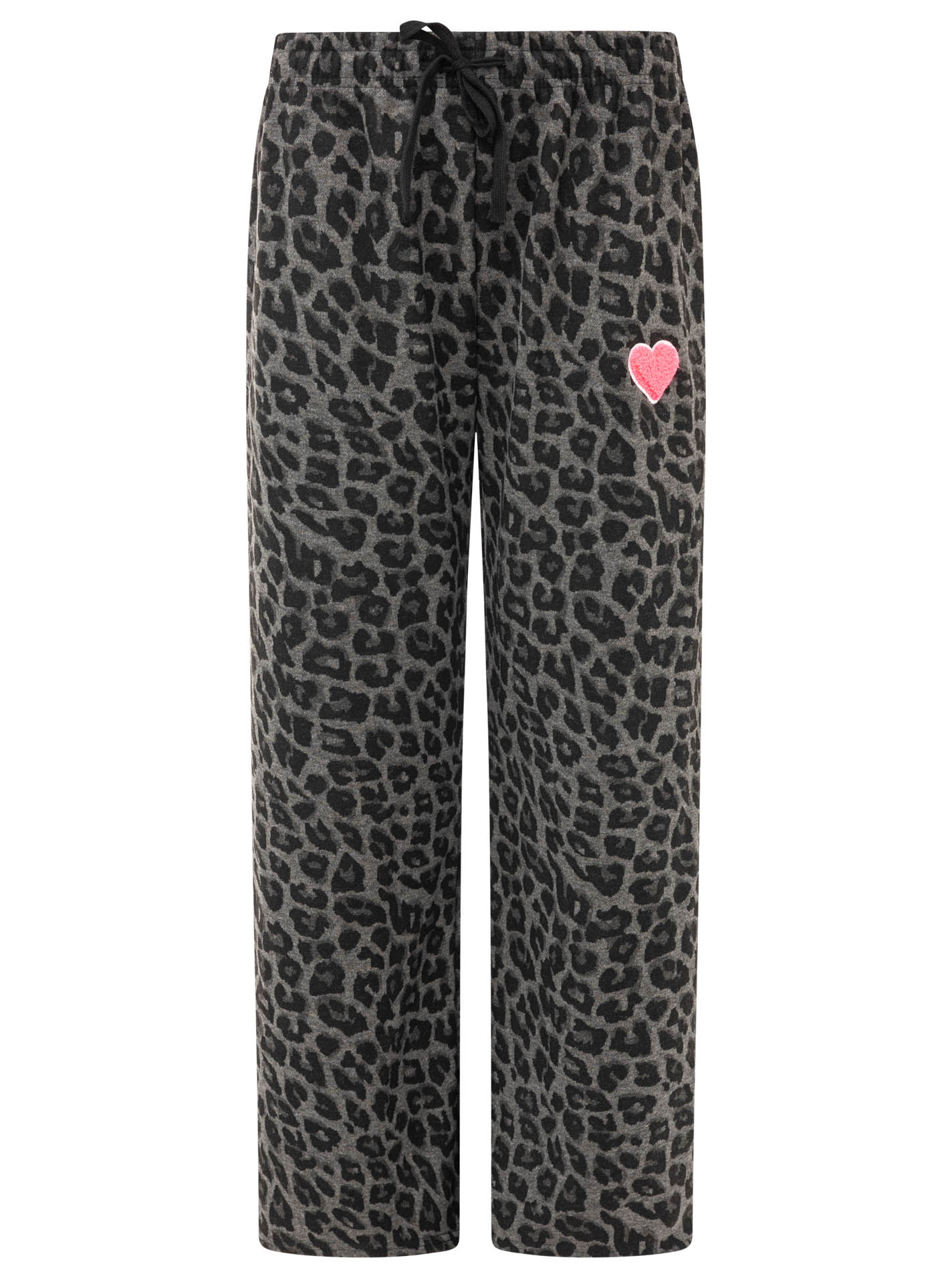 Hose "Leo Allover Herz"