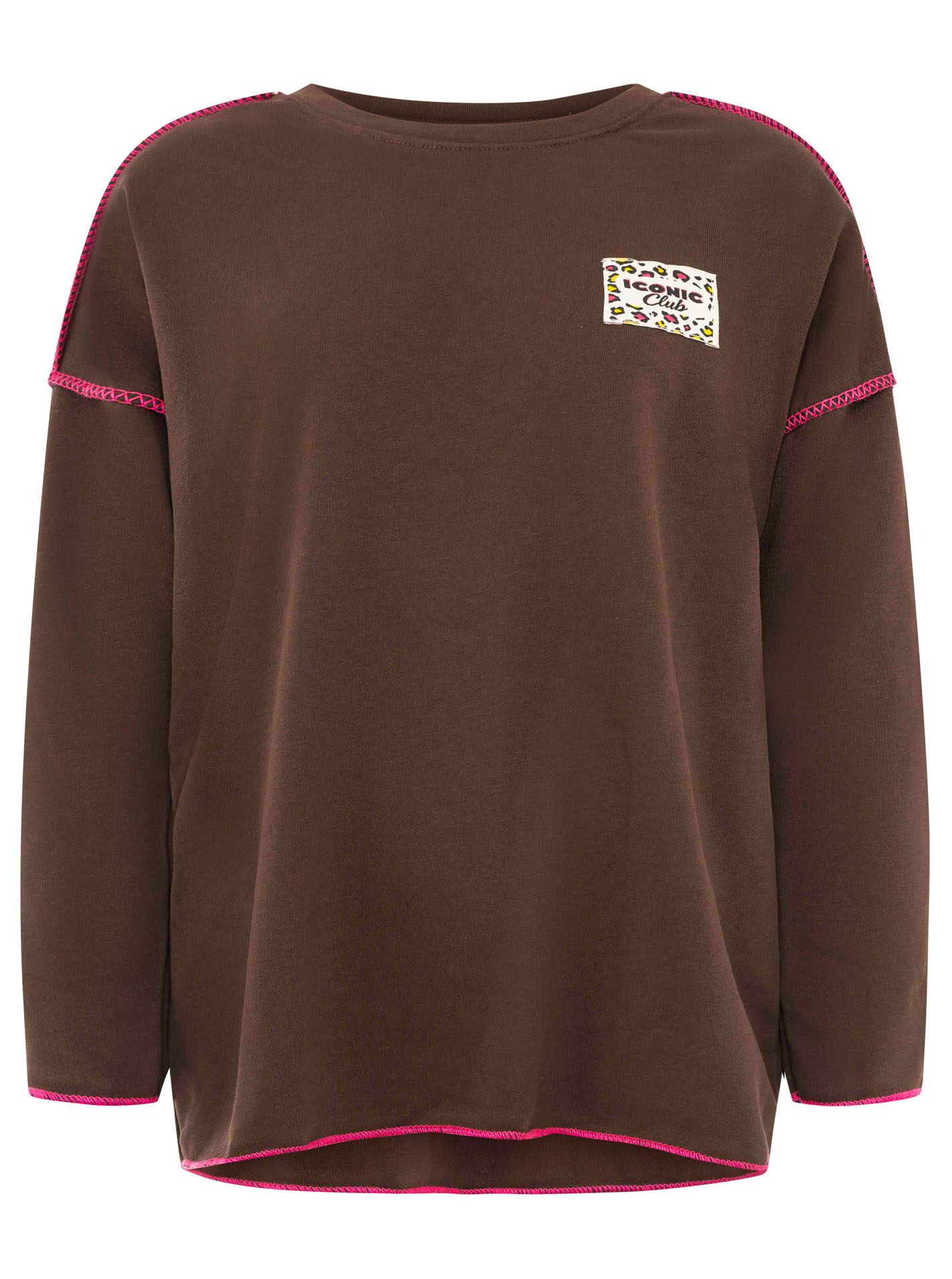 Sweat Rundhals "Iconic Club"