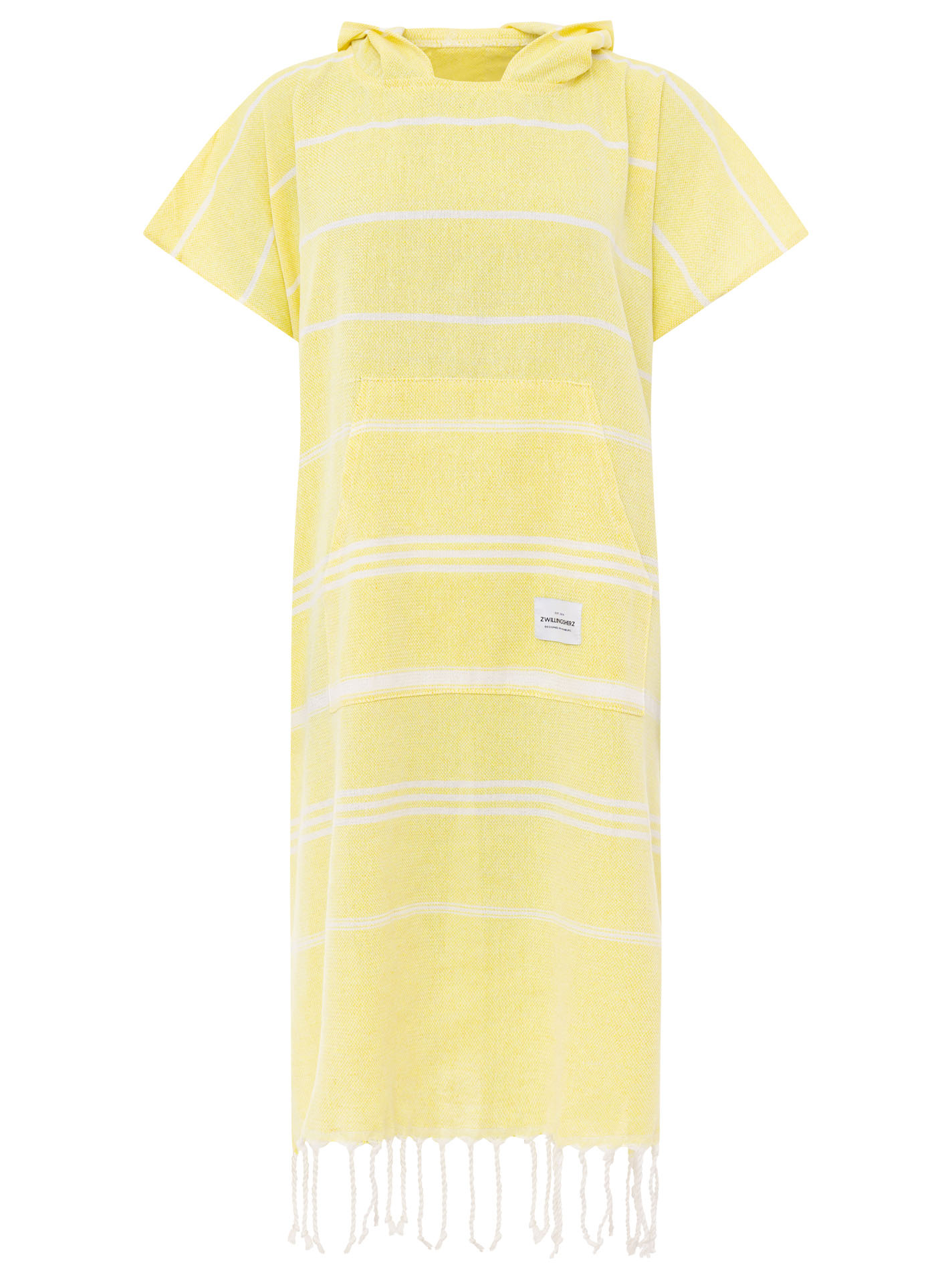 Strandponcho "Streifen"