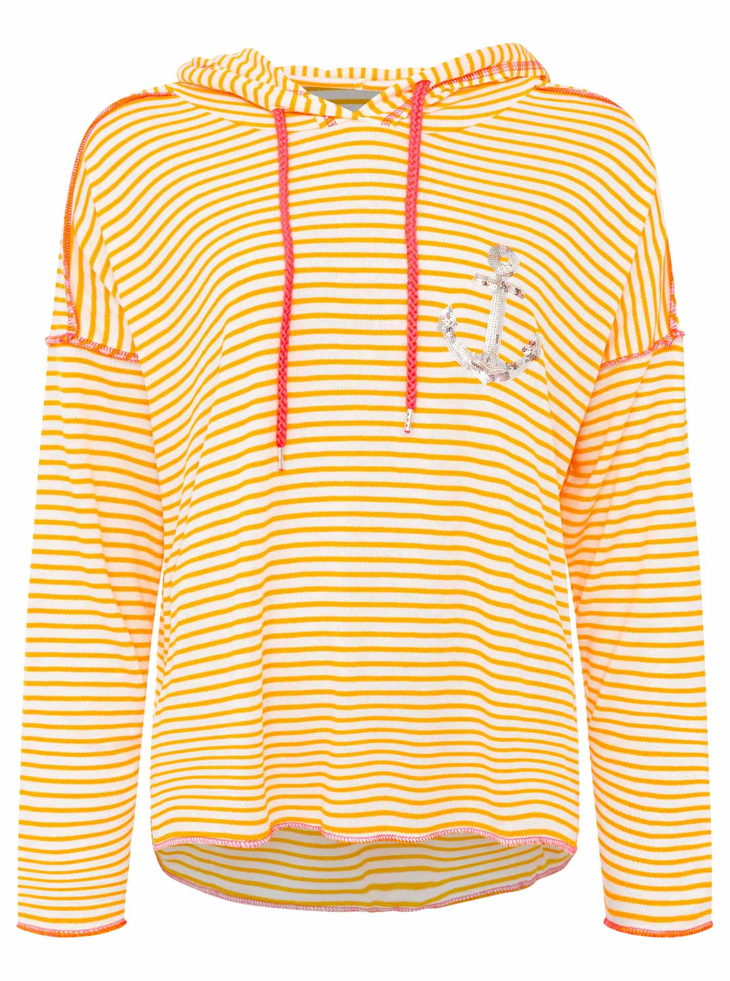 Hoodie Lightweight "Anchor"