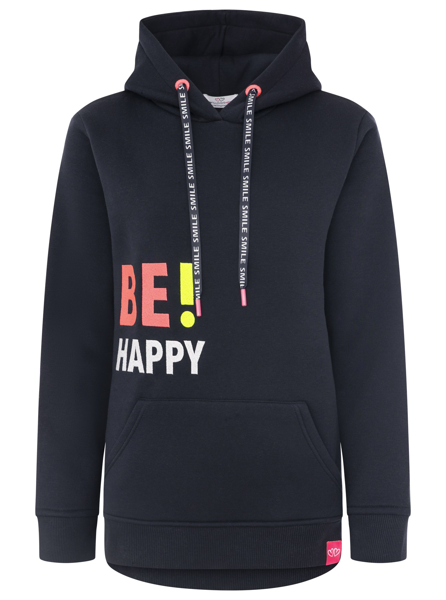 Hoodie "Be Happy!"