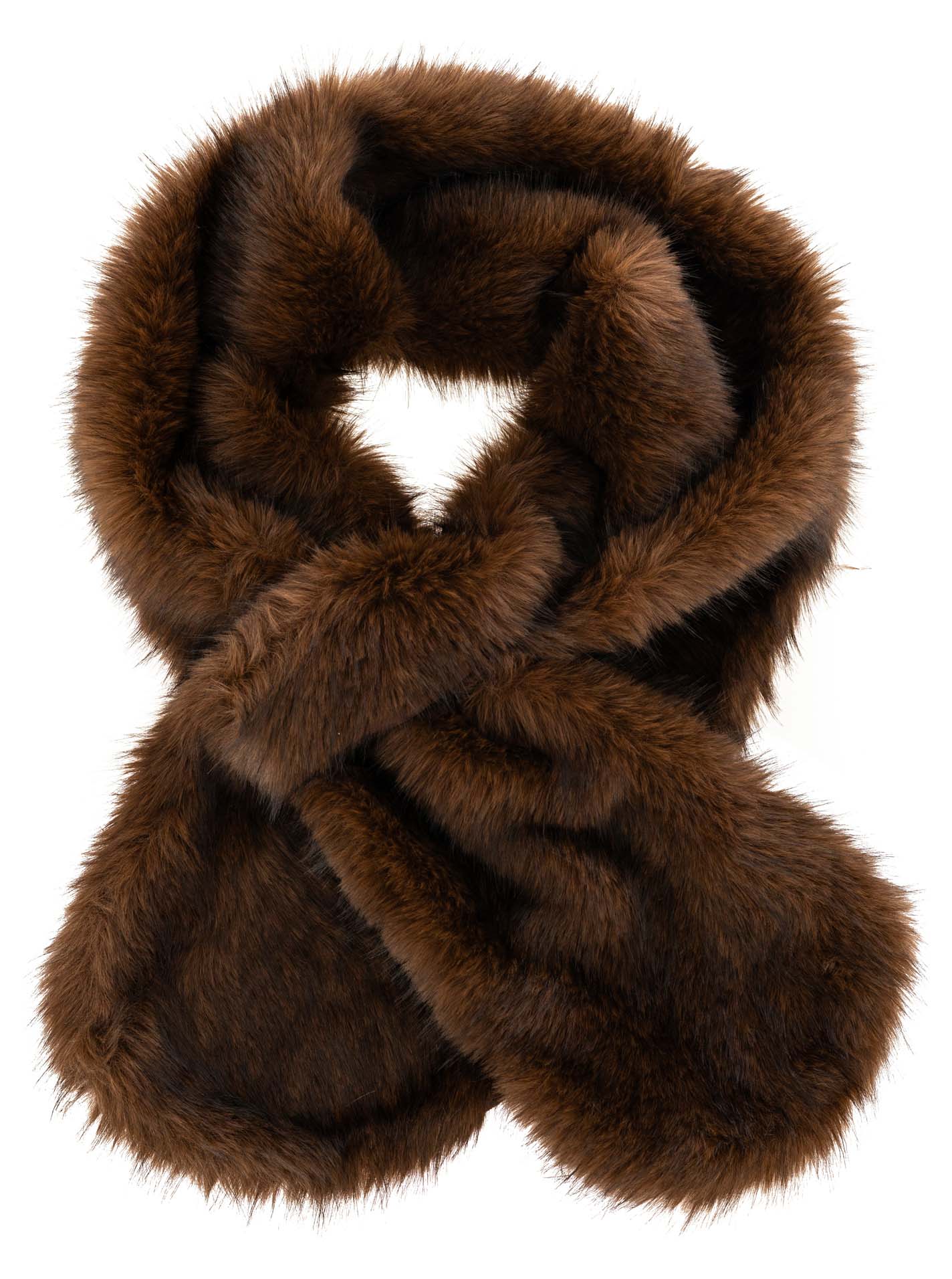 Stola Fake Fur "Uni"