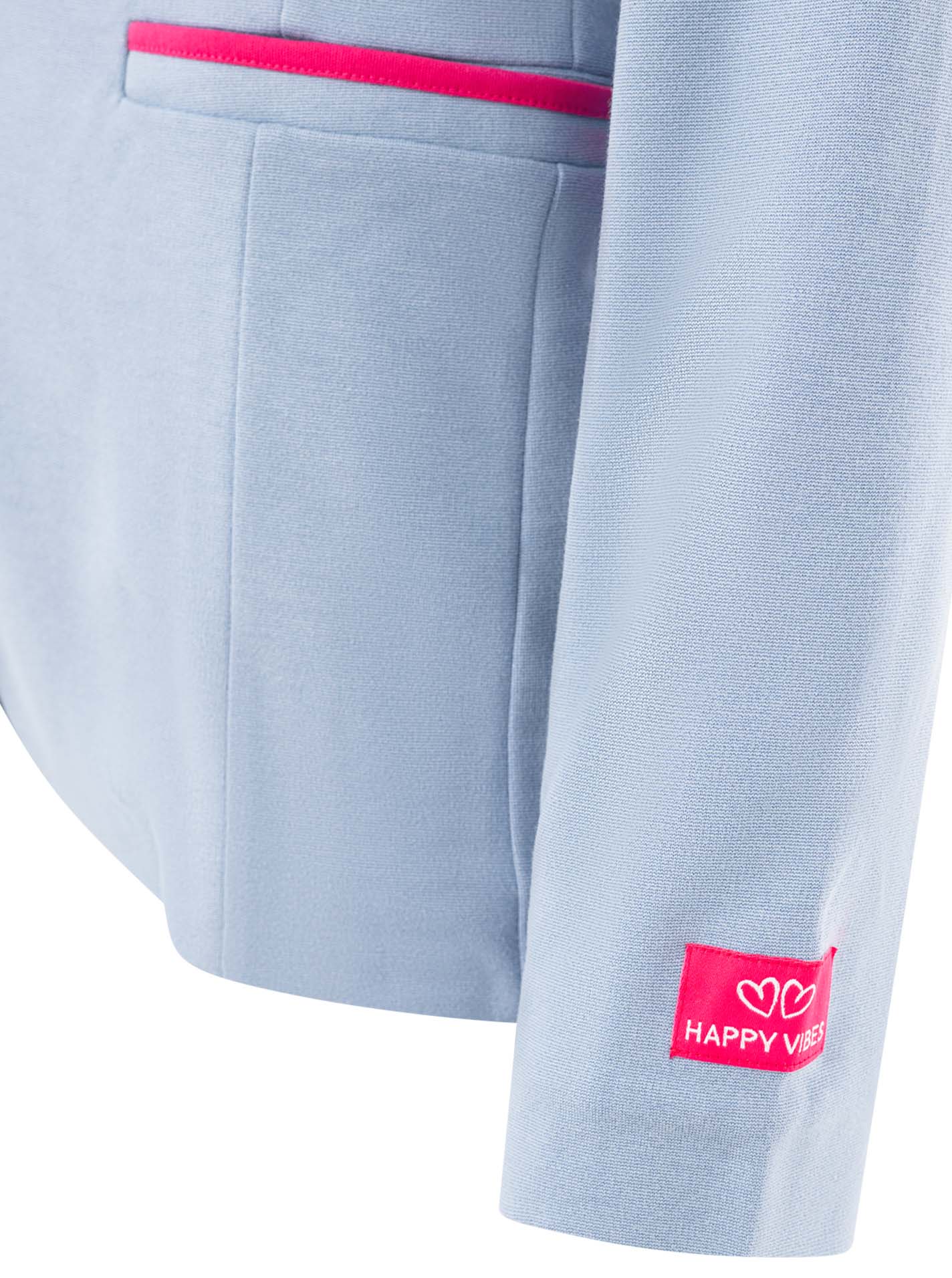 Jerseyblazer "Neon Details"