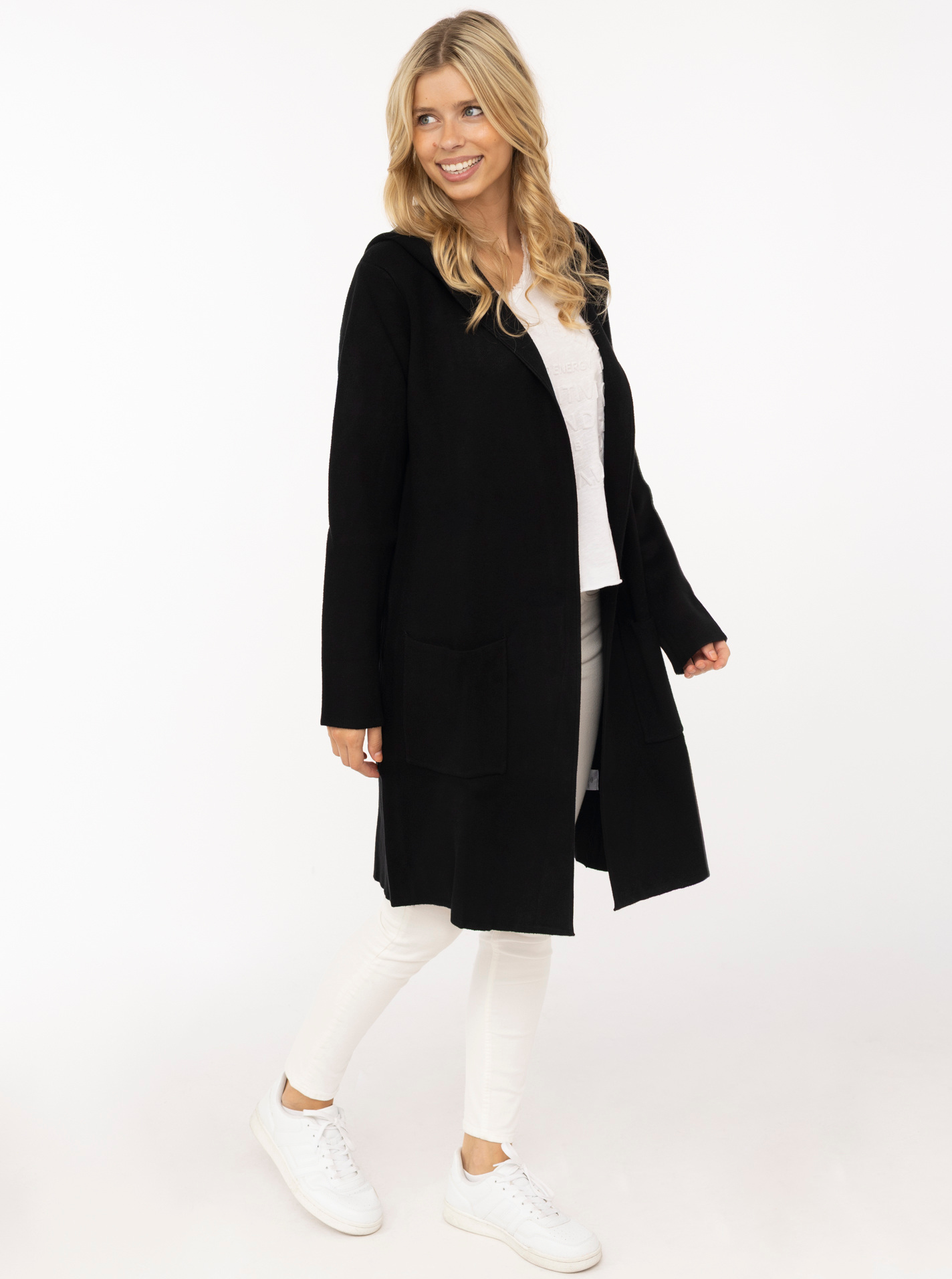 Cardigan "Janina Basic"