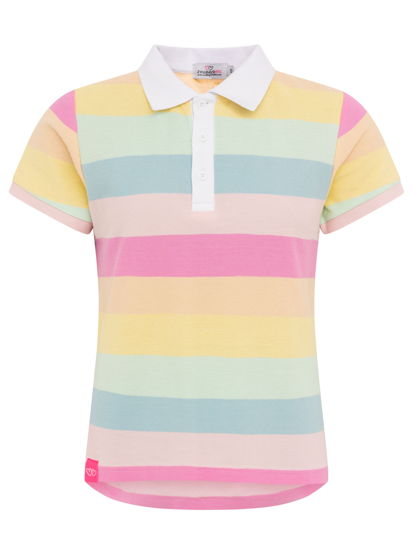 ART69e87d662814f_020_175A2694 Poloshirt "Rainbow"