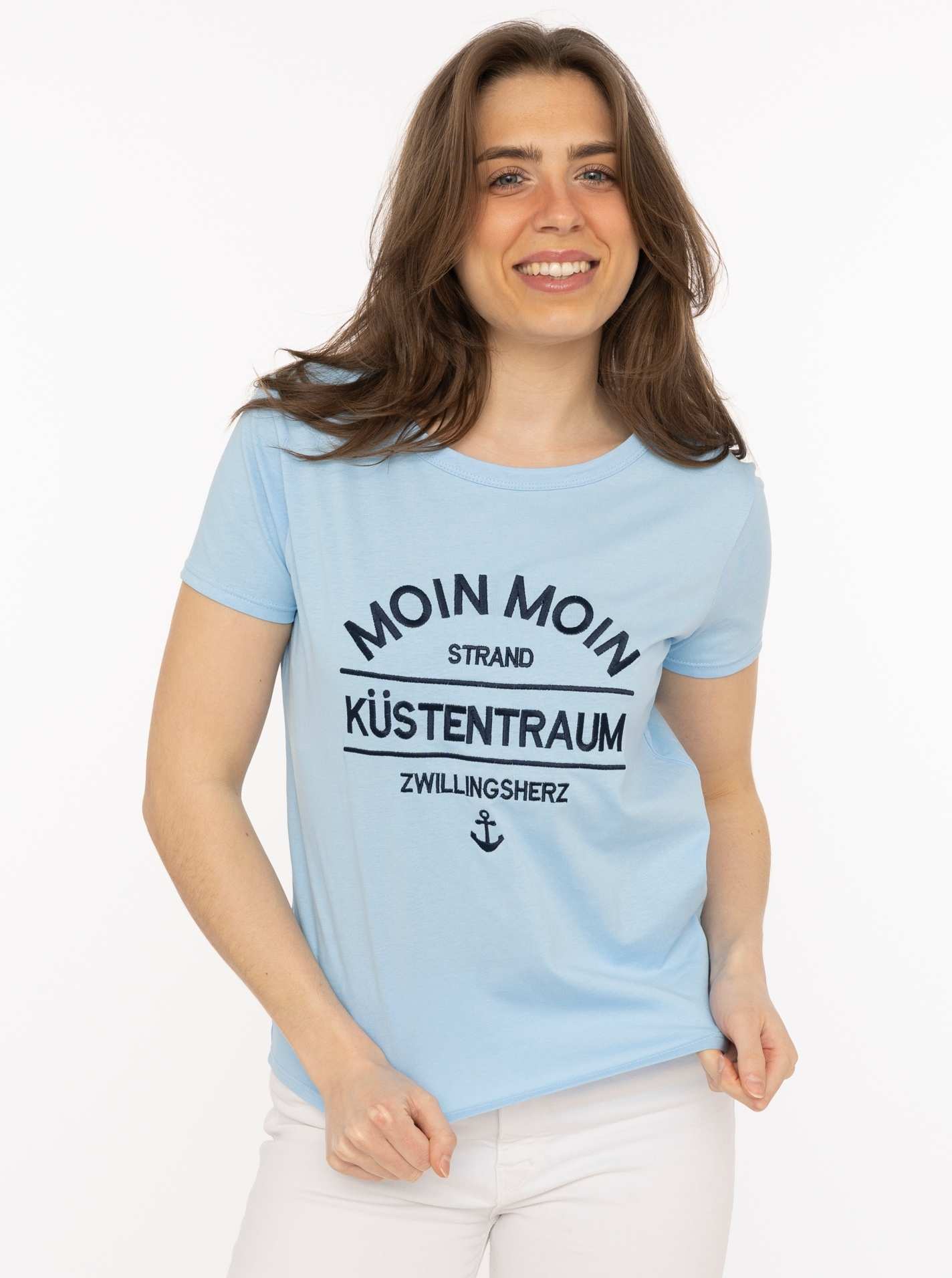 T-Shirt "Küstentraum"