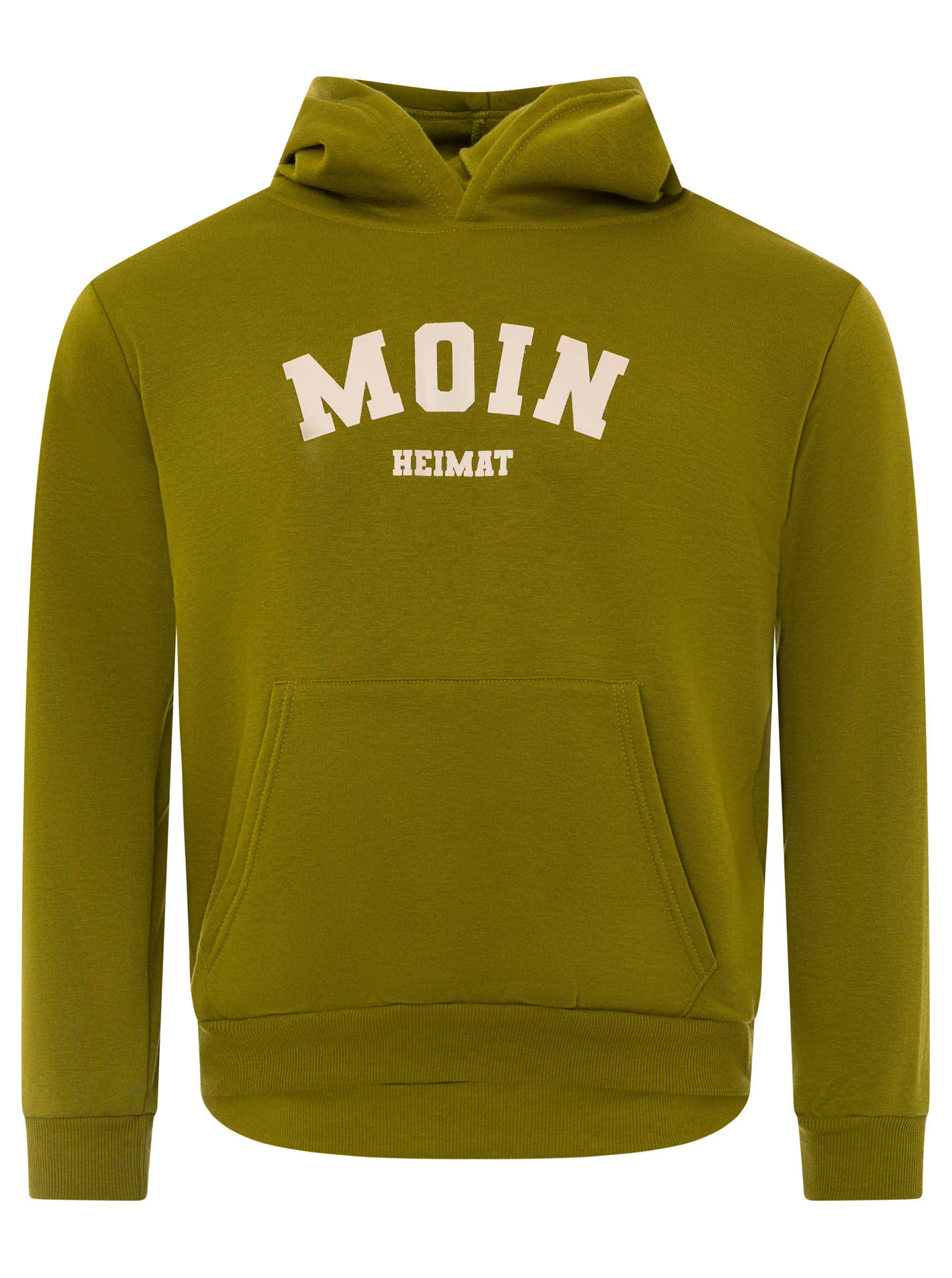 Herren Hoody "MOIN Heimat"