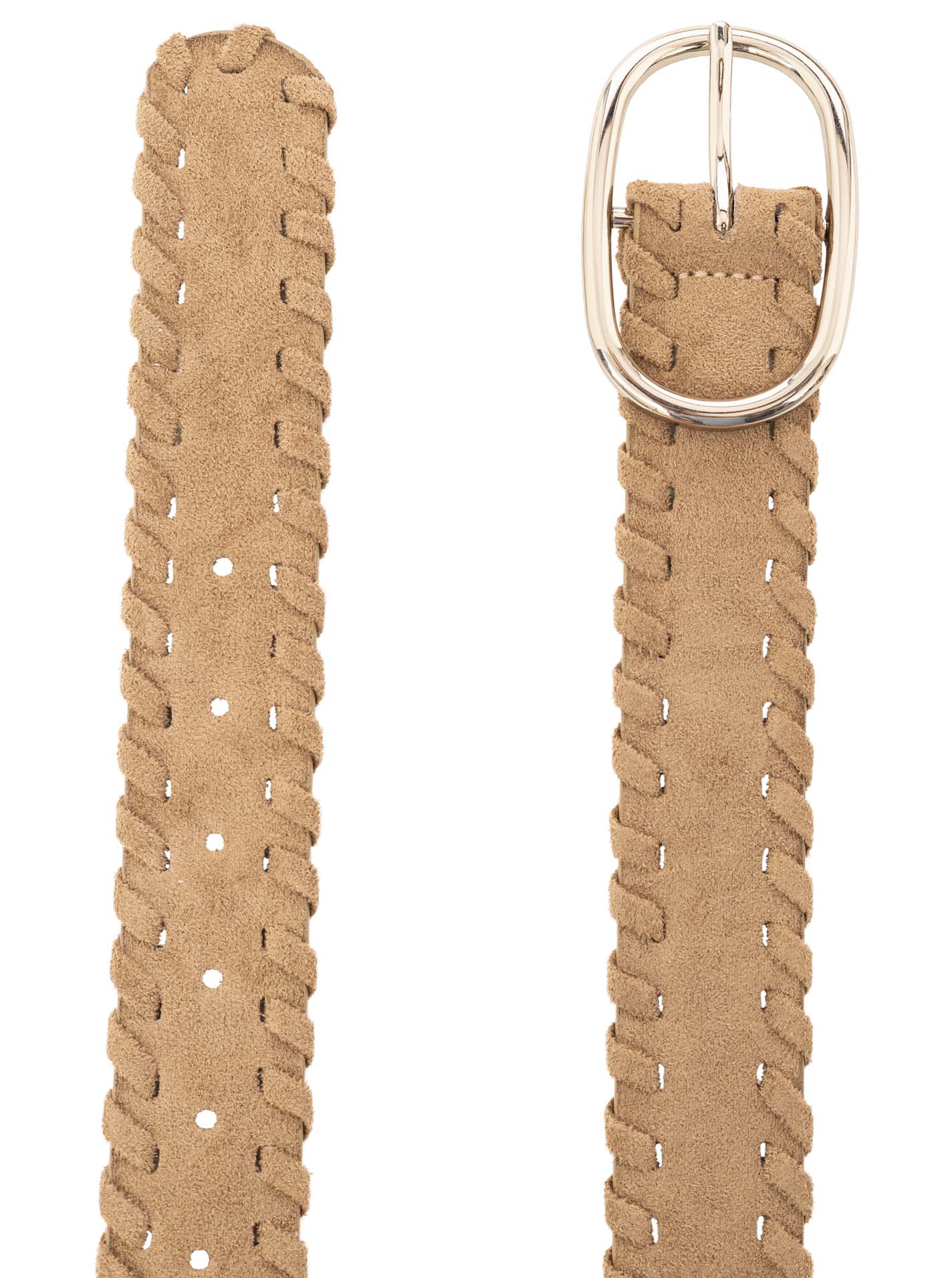 Gürtel "Flechtlook Classic"