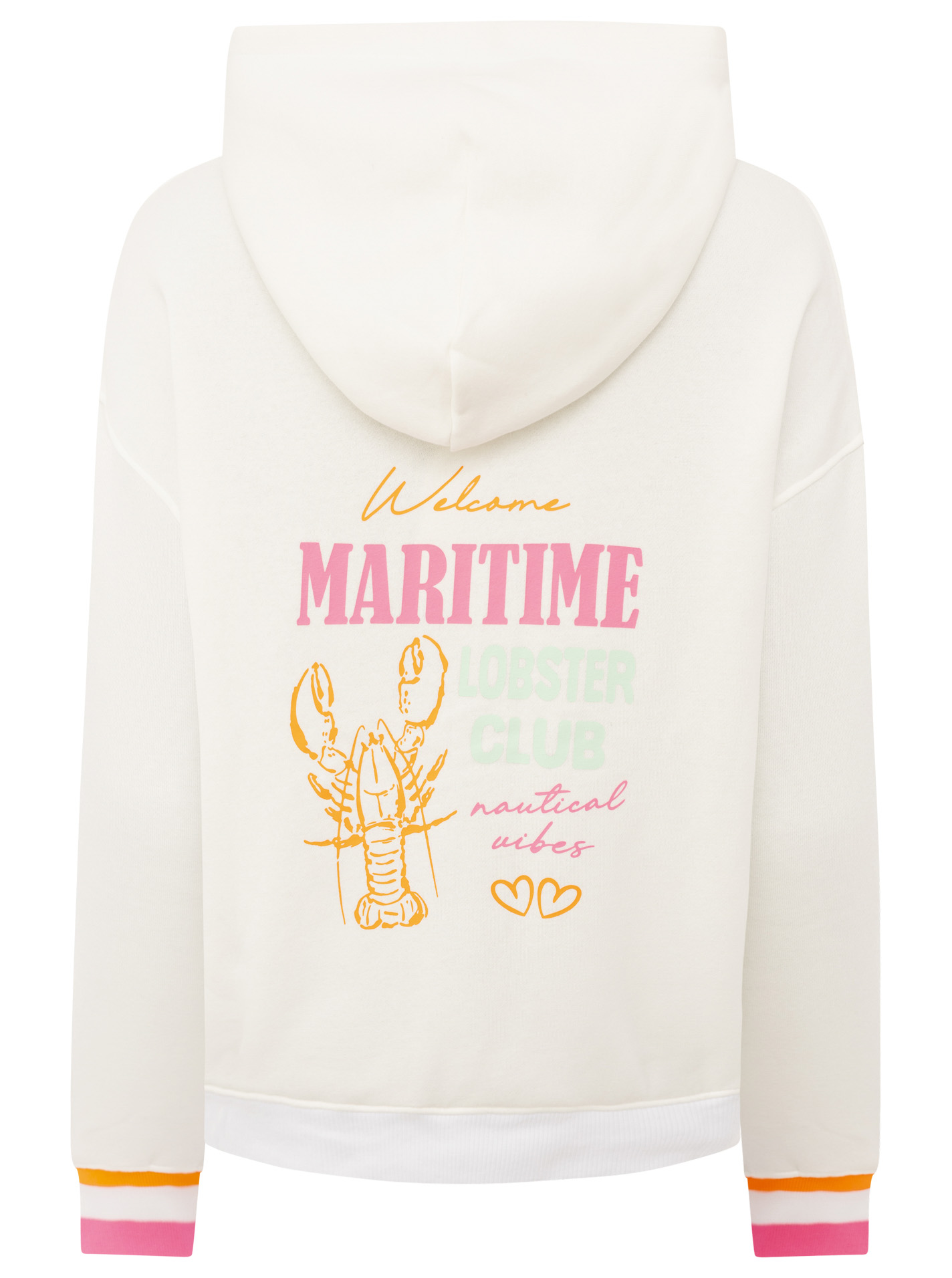 Hoodie "Lobster Club"