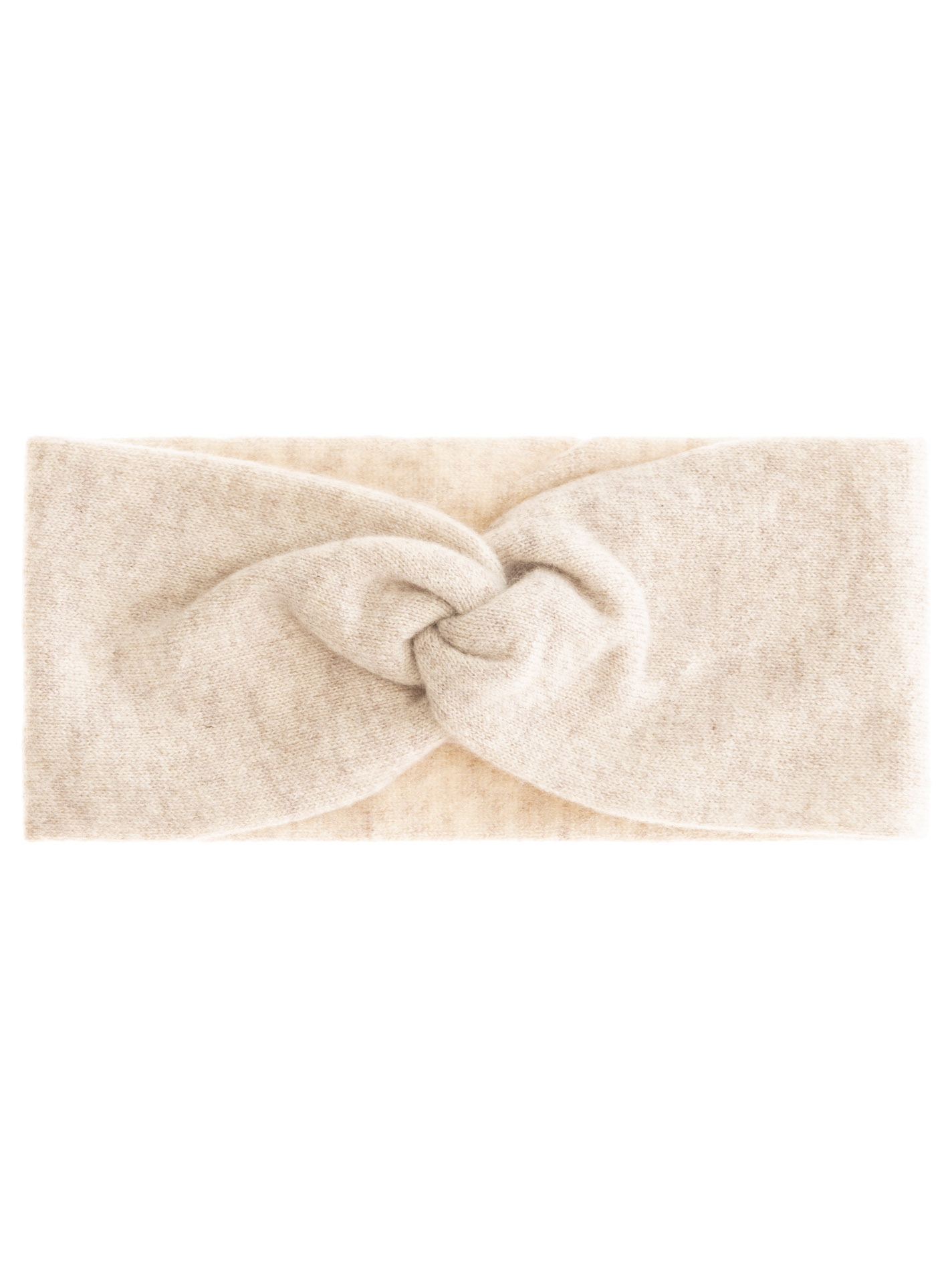 100% Cashmere Stirnband "Classic"