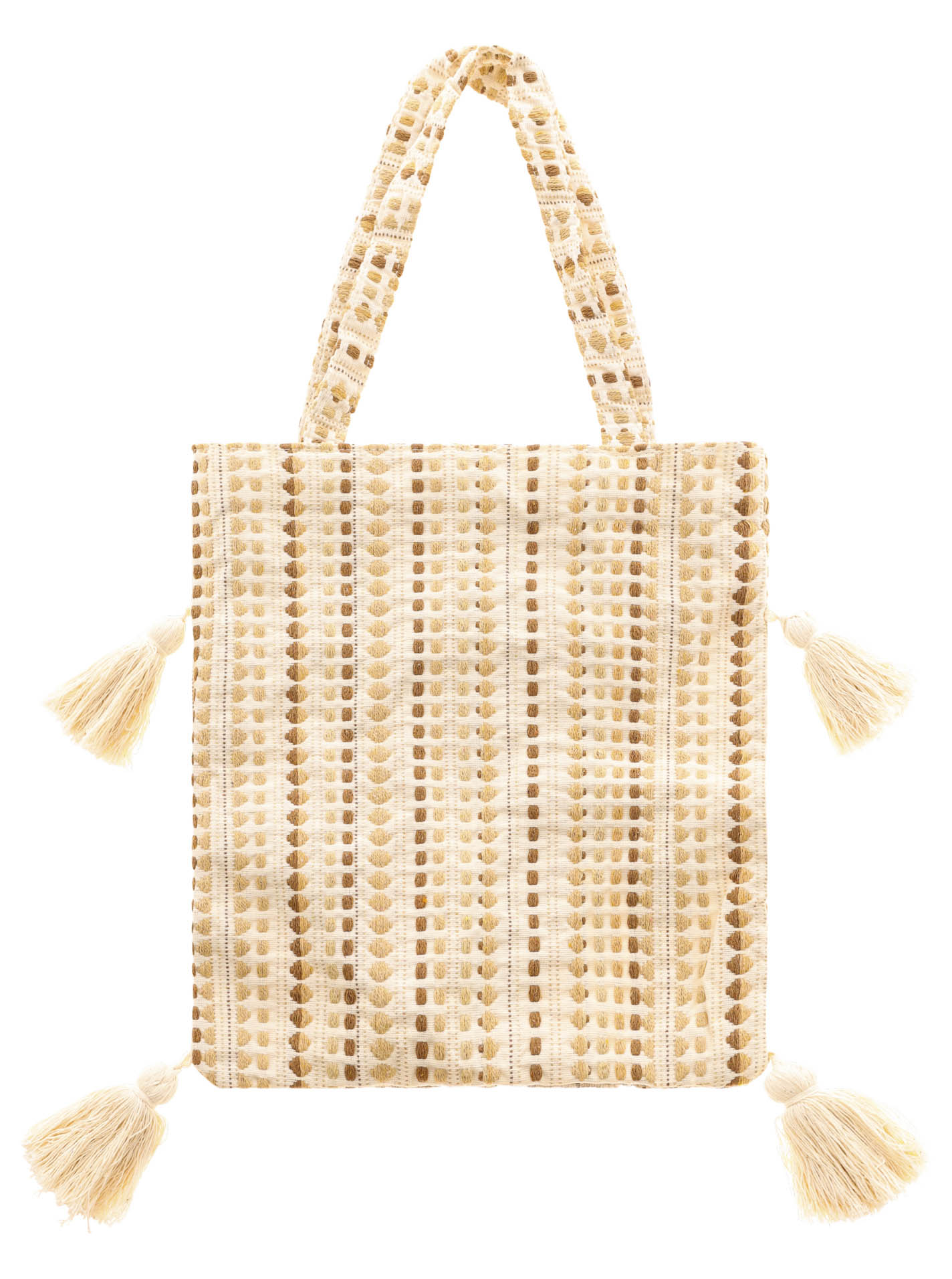 Shopper "Big Tassel" Shopper "Big Tassel"
