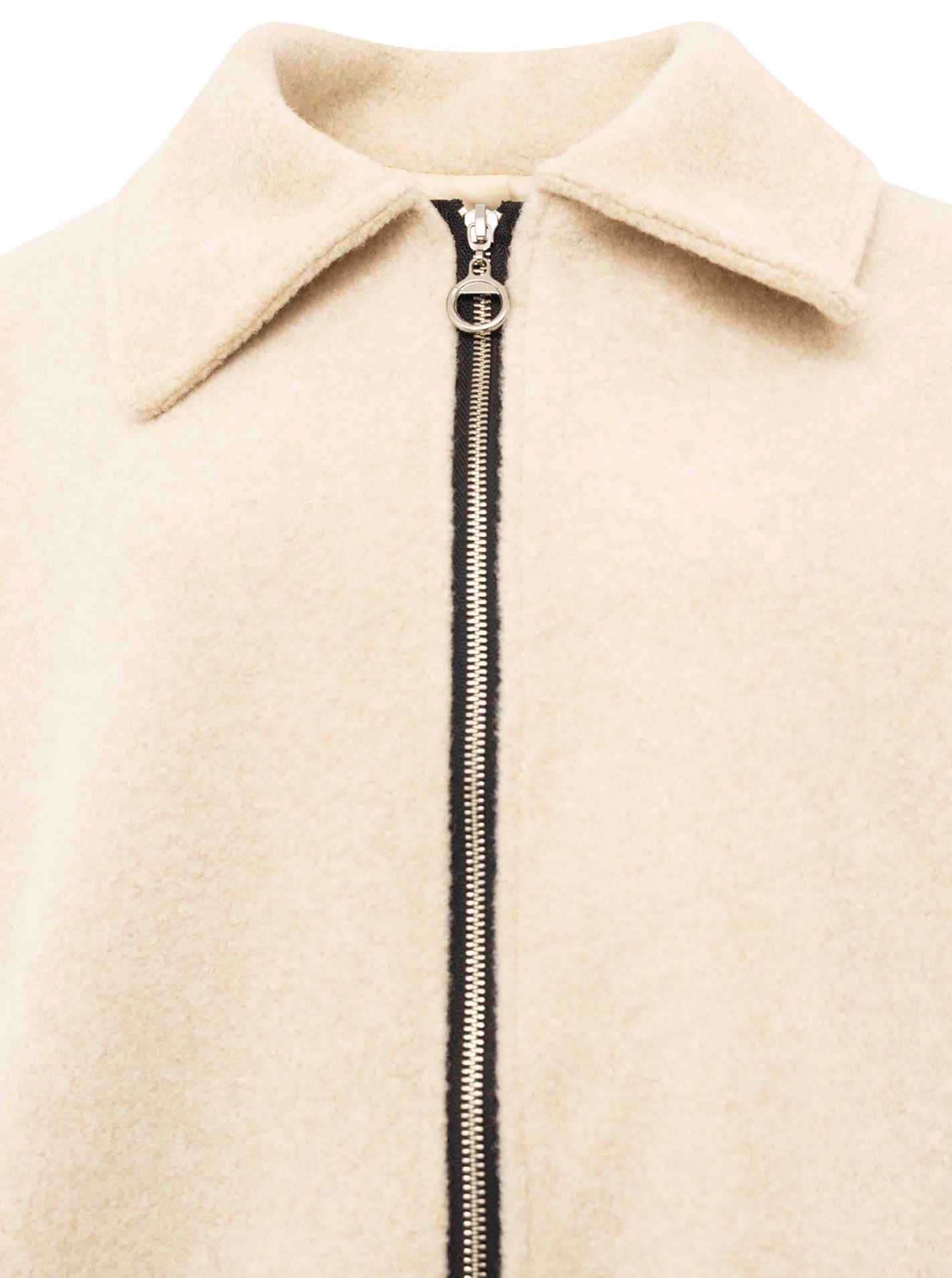 Bomberjacke "Bouclé"