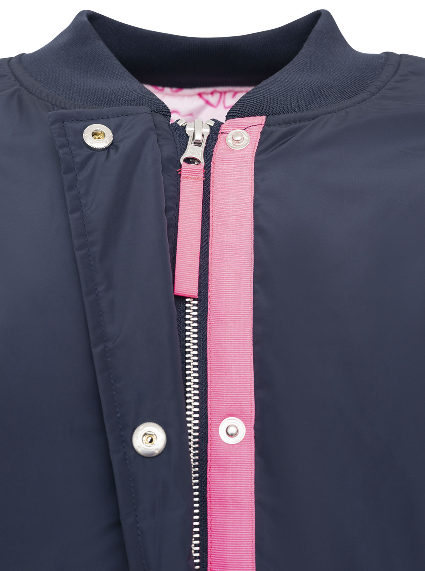 Bomberjacke Happy