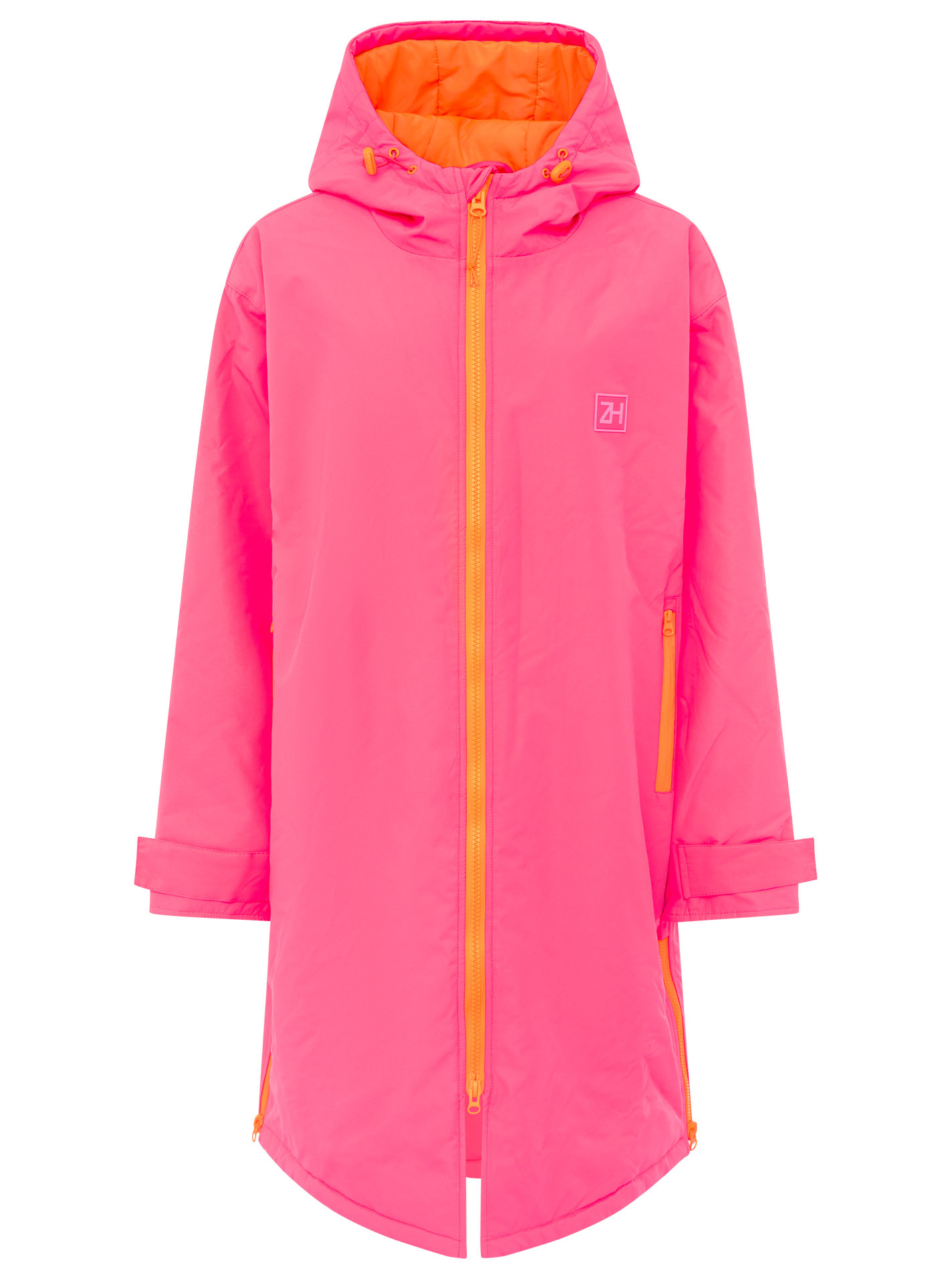 Oversize Windjacke "Summer"