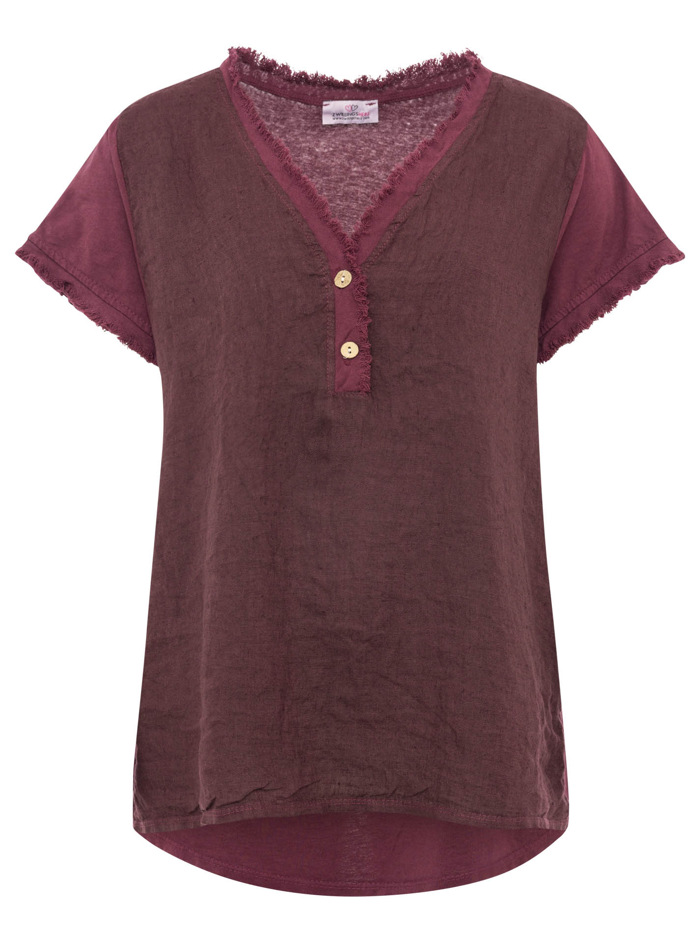 Blusenshirt "Summer Style"