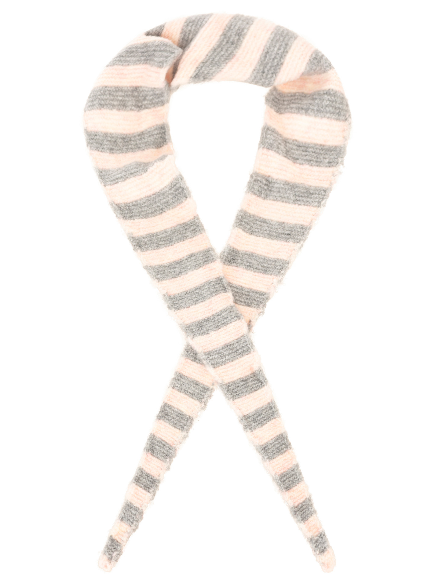 Skinny Scarf "Stripes"