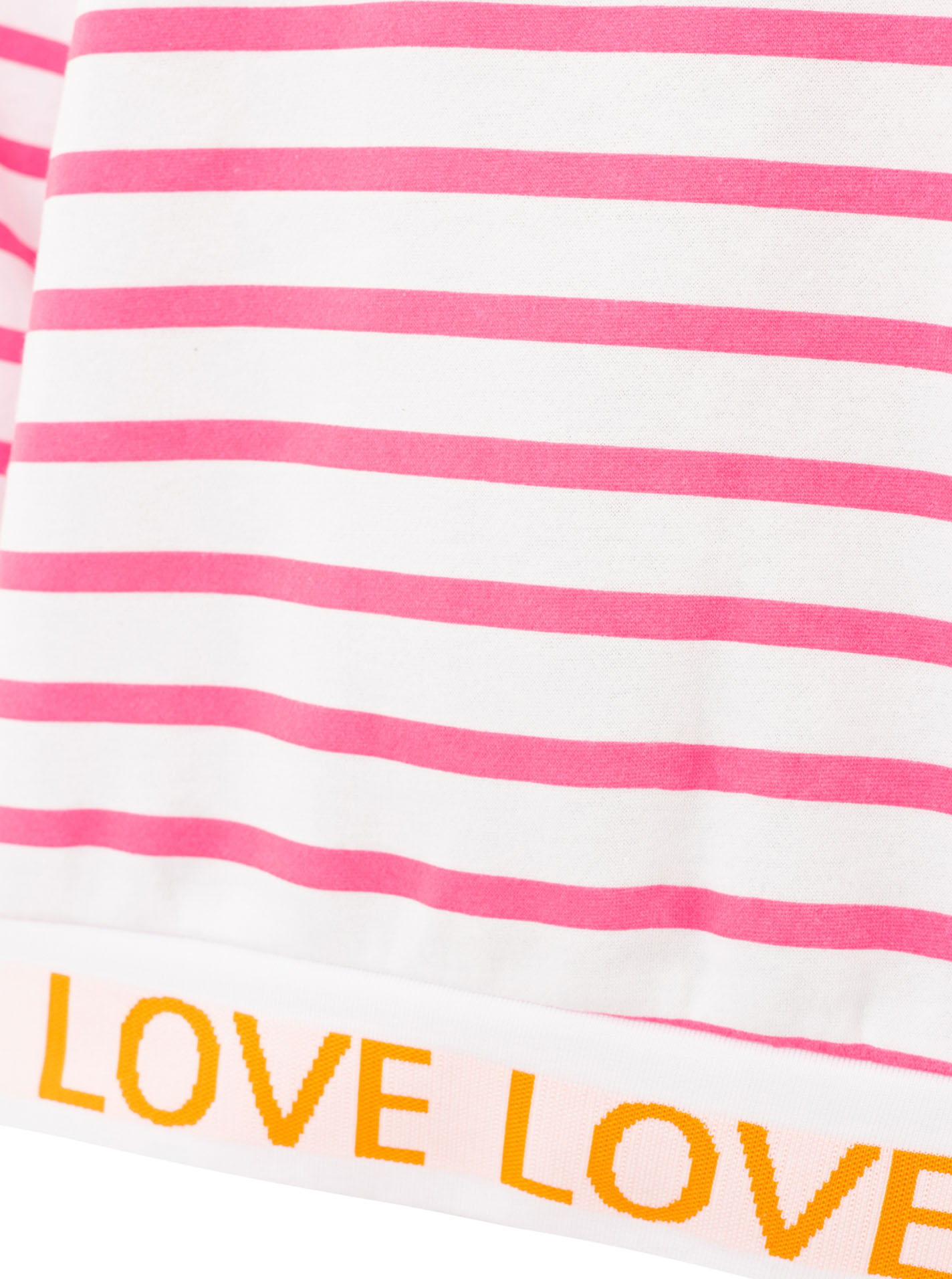 Sweatshirt "Love Love Love"