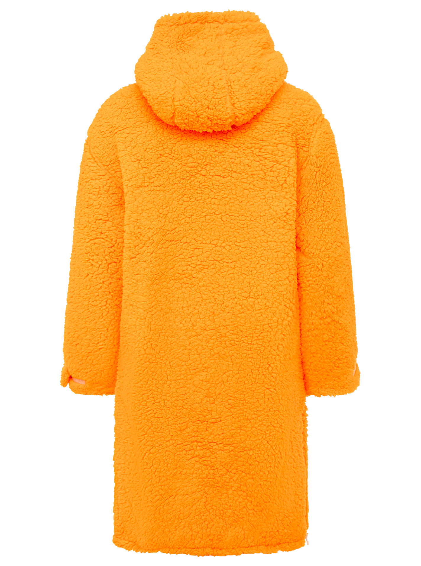 Oversize Windjacke Inside Out "Teddy"
